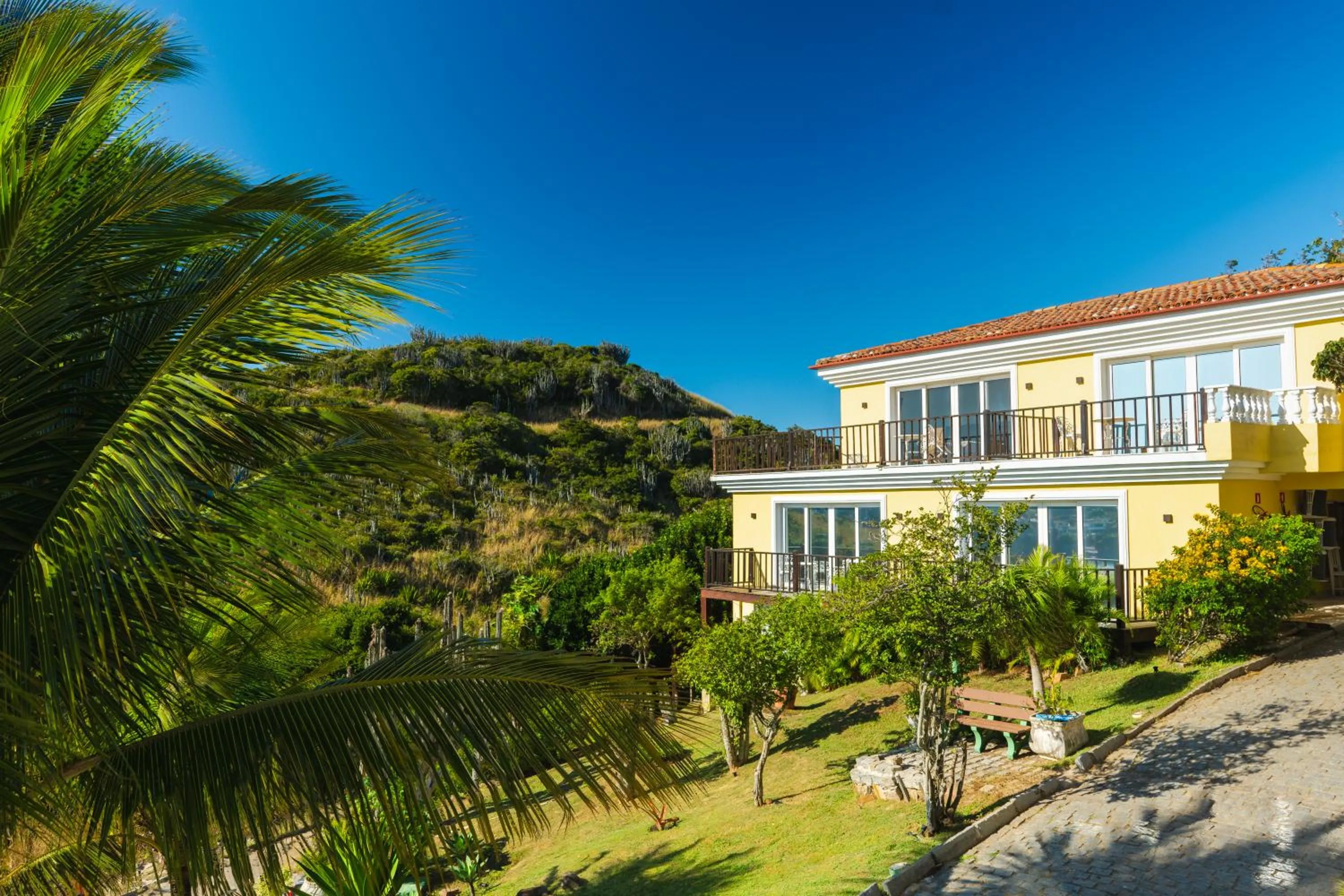 Property building in Uni Boutique Hotel & Spa