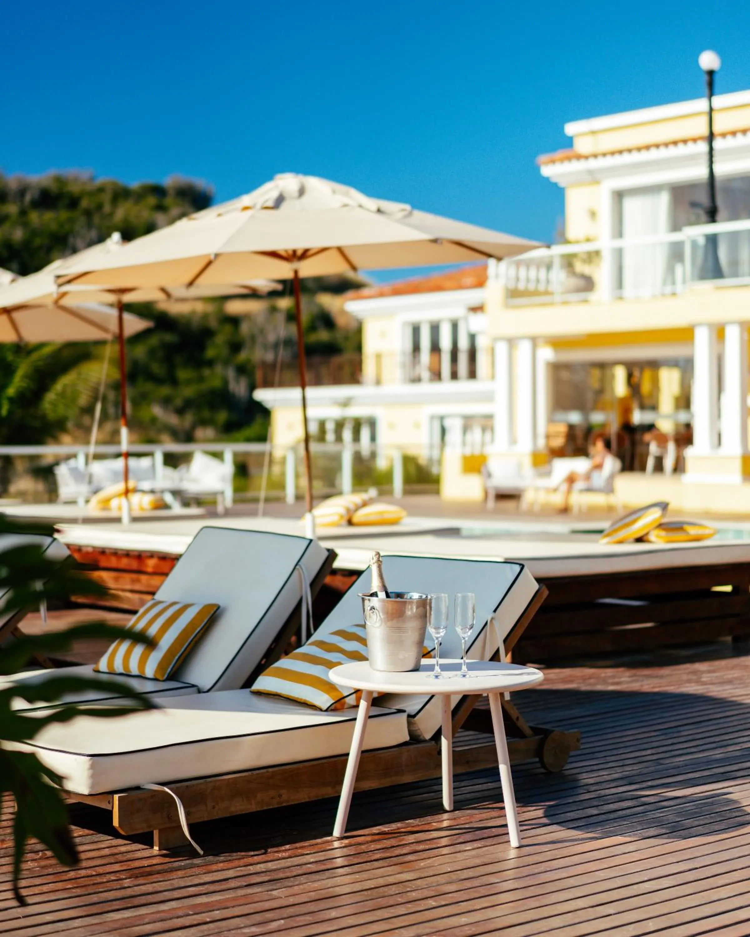 Property building in Uni Boutique Hotel & Spa