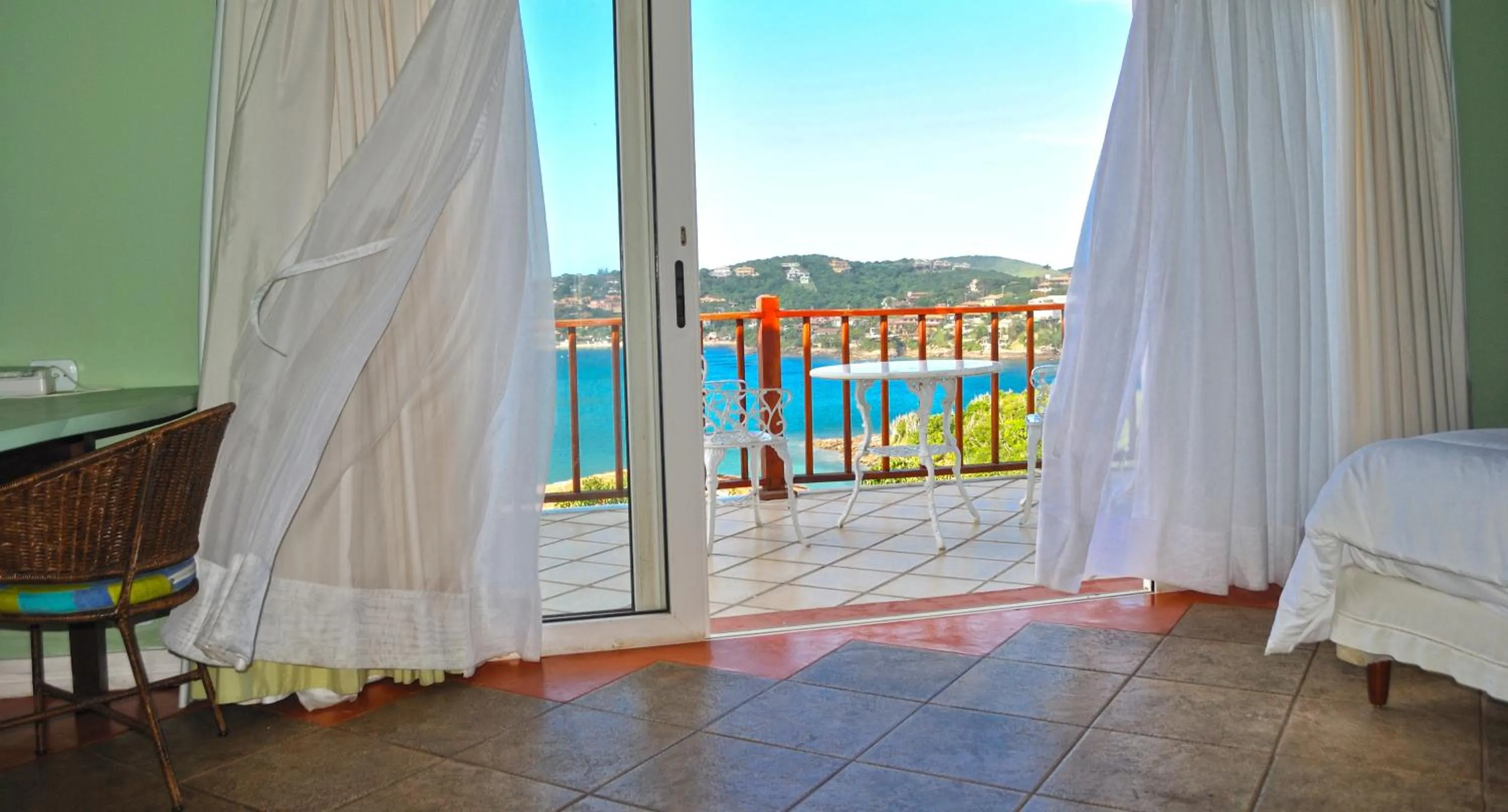 Balcony/Terrace, Bed in Uni Boutique Hotel & Spa