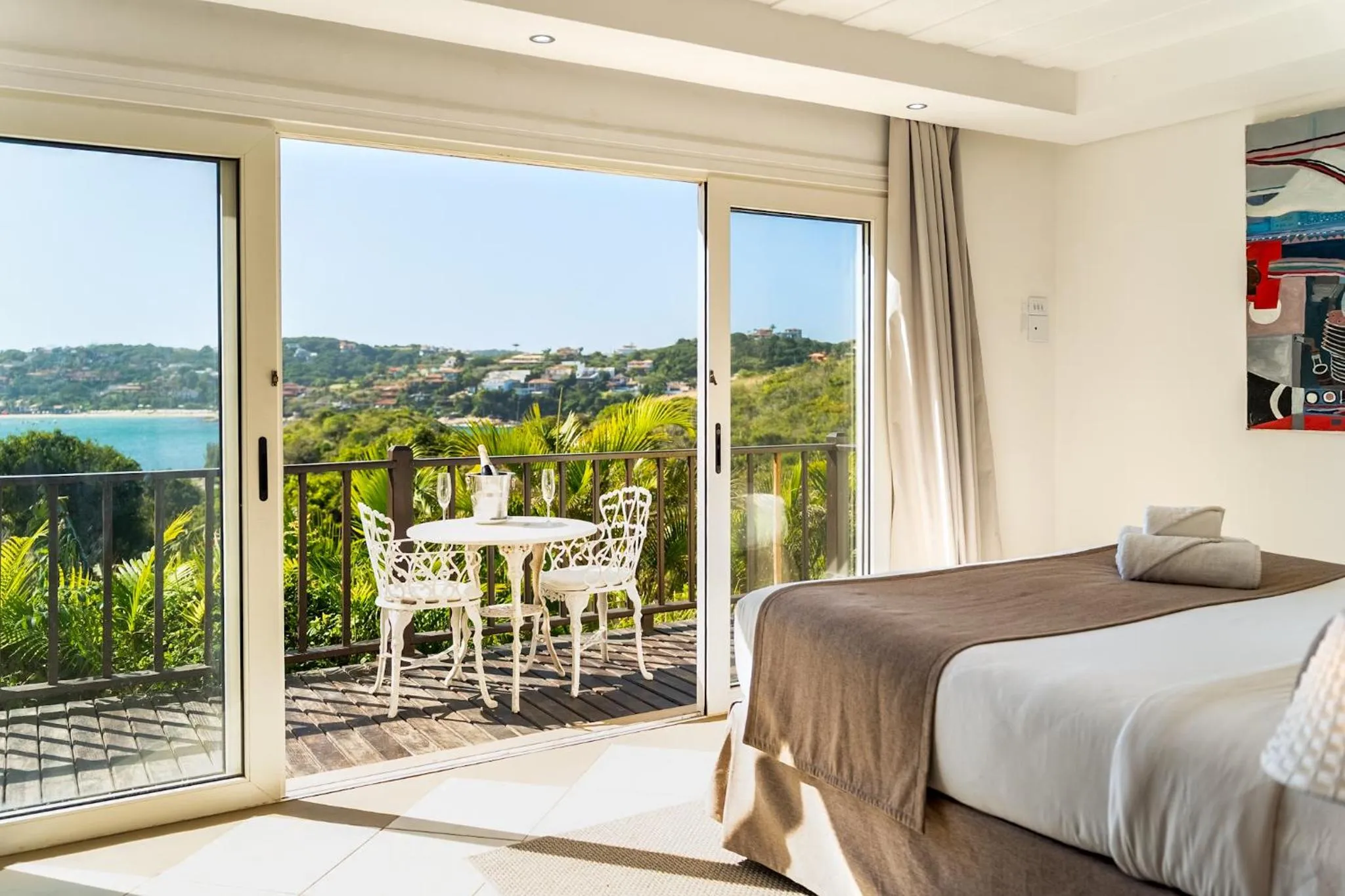 Bedroom, Bed in Uni Boutique Hotel & Spa