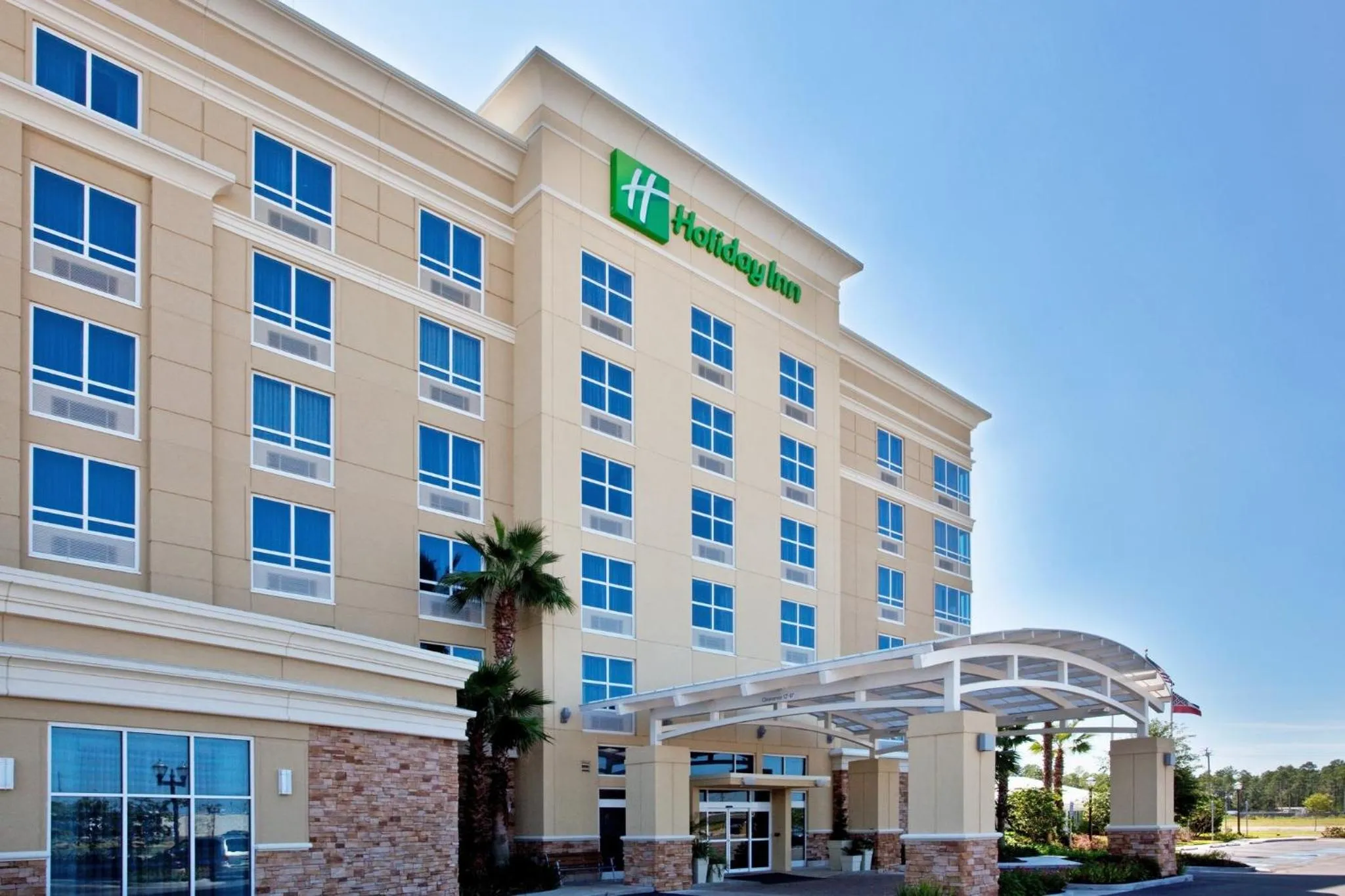Property building in Holiday Inn - Gulfport-Airport by IHG