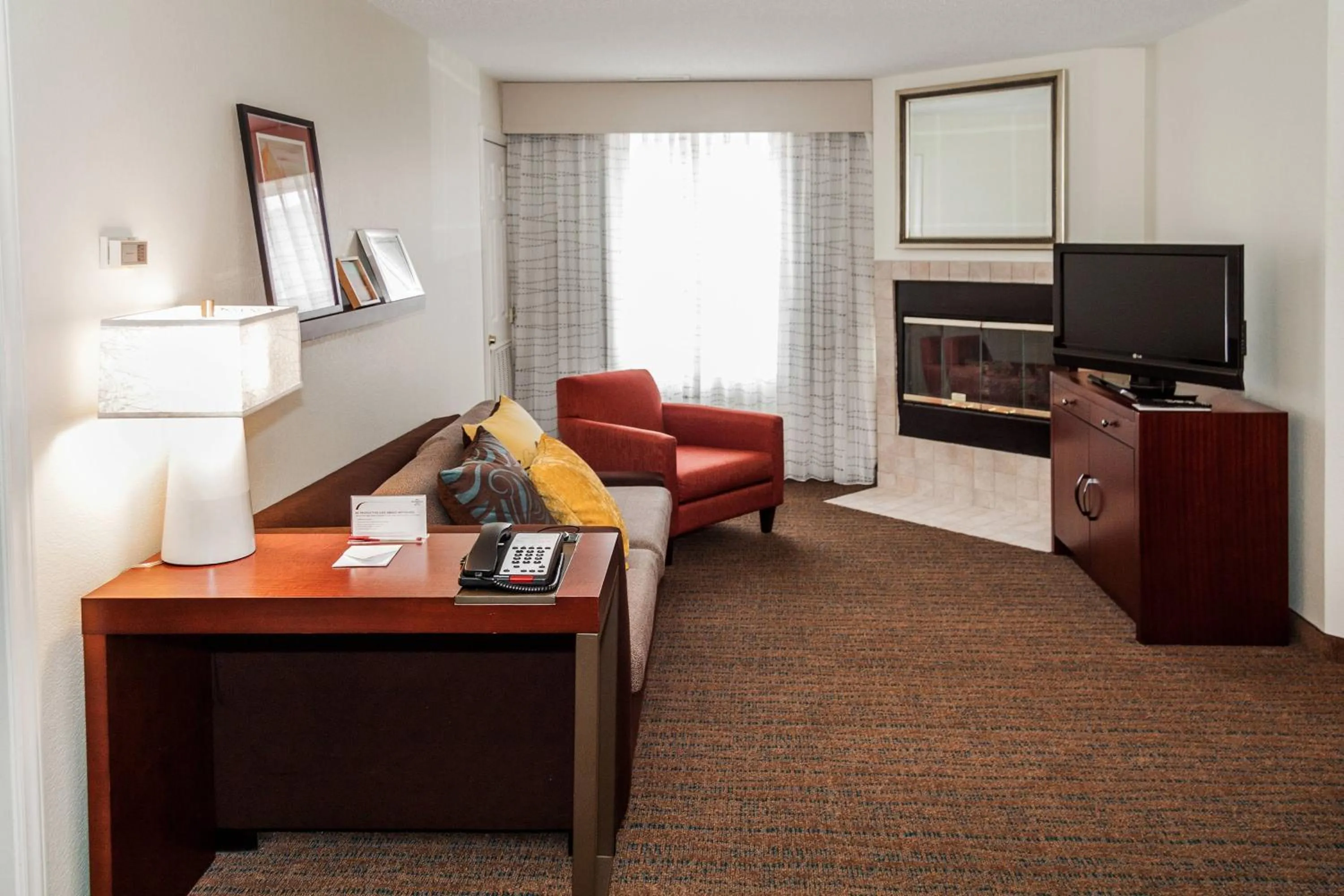 Bedroom in Residence Inn by Marriott Rocky Mount