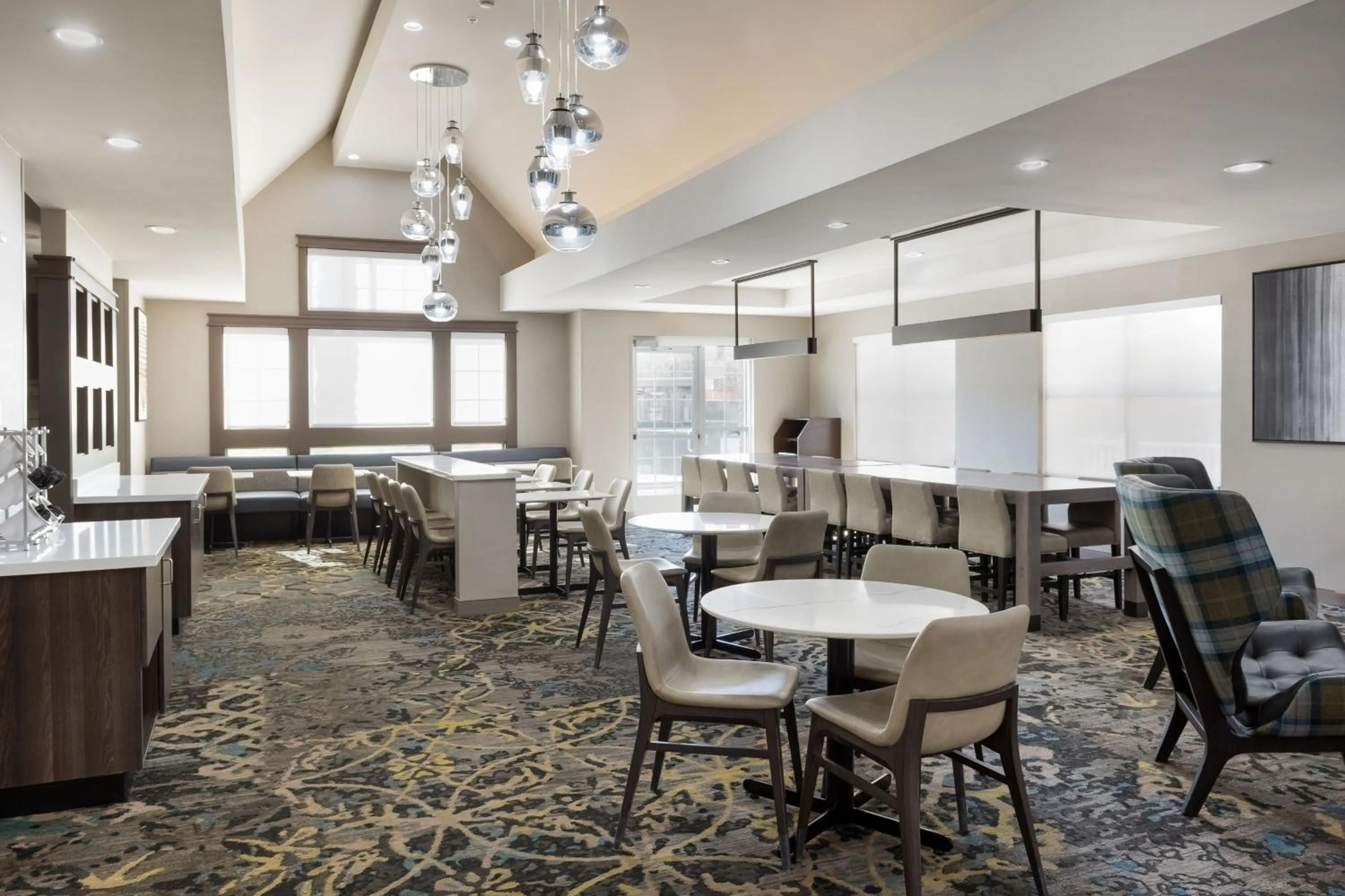 Lobby or reception in Residence Inn by Marriott Corona Riverside