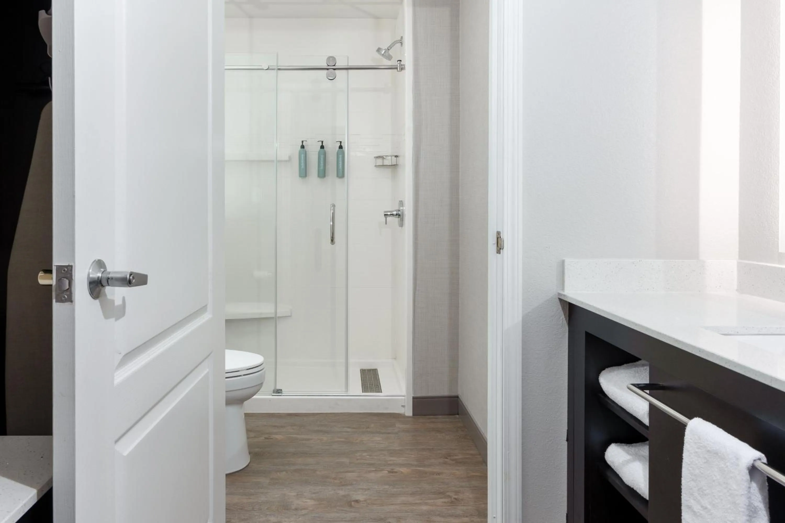 Bathroom in Residence Inn by Marriott Corona Riverside