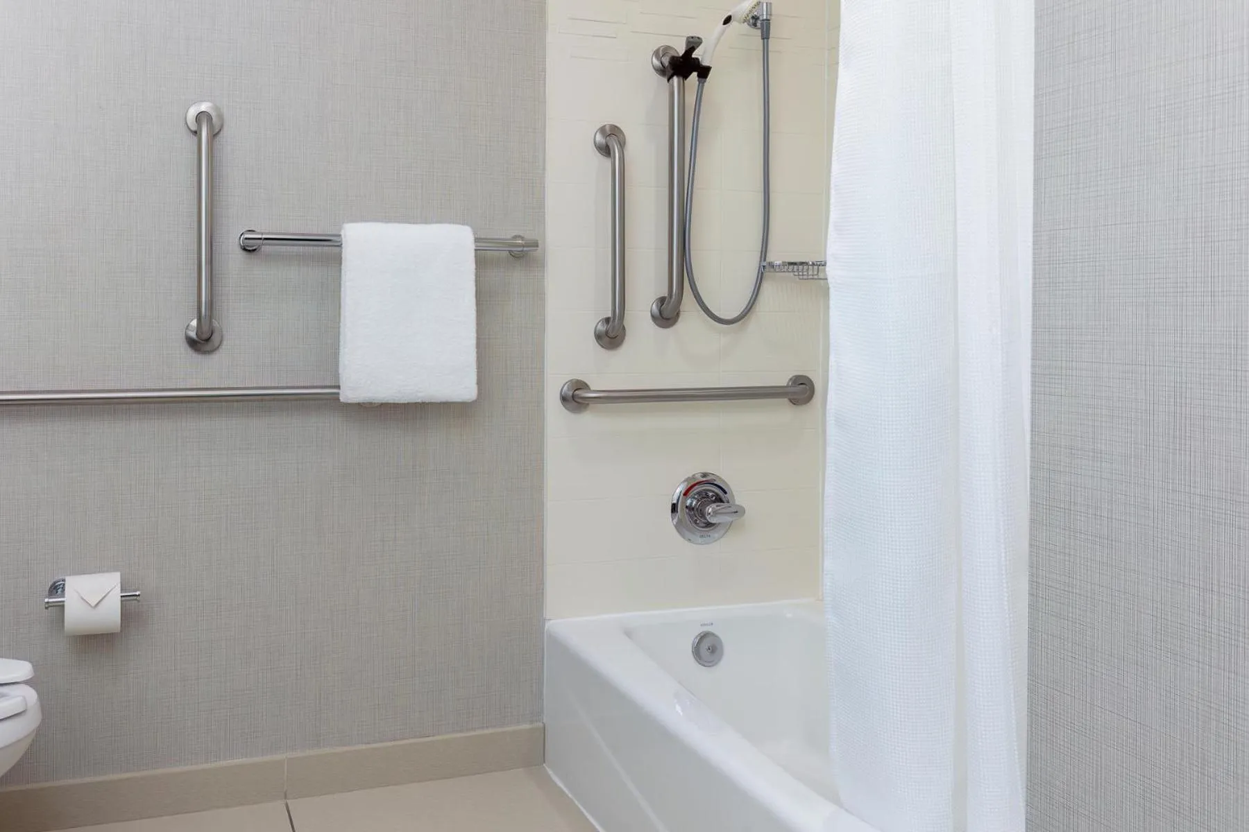 Bathroom in Residence Inn by Marriott Corona Riverside