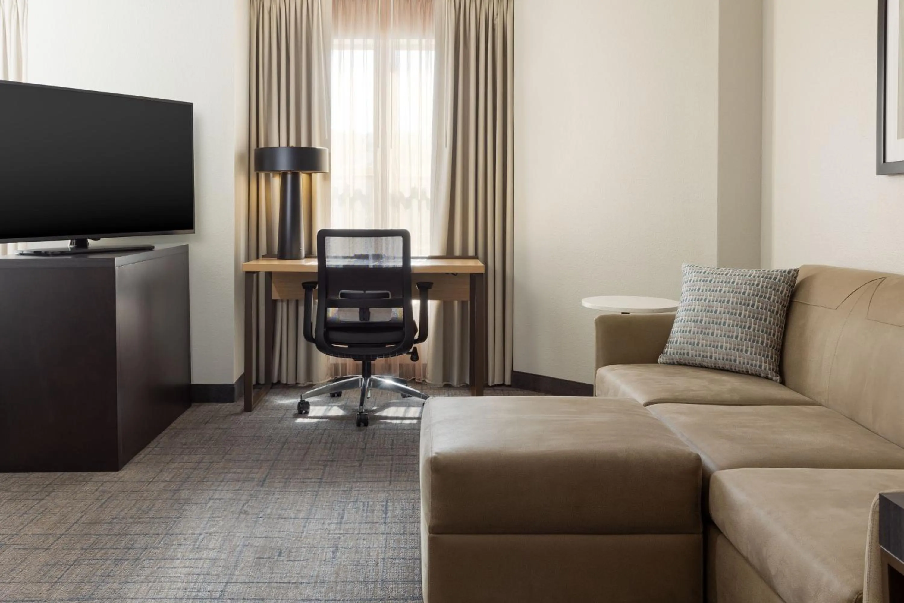 Living room in Residence Inn by Marriott Corona Riverside