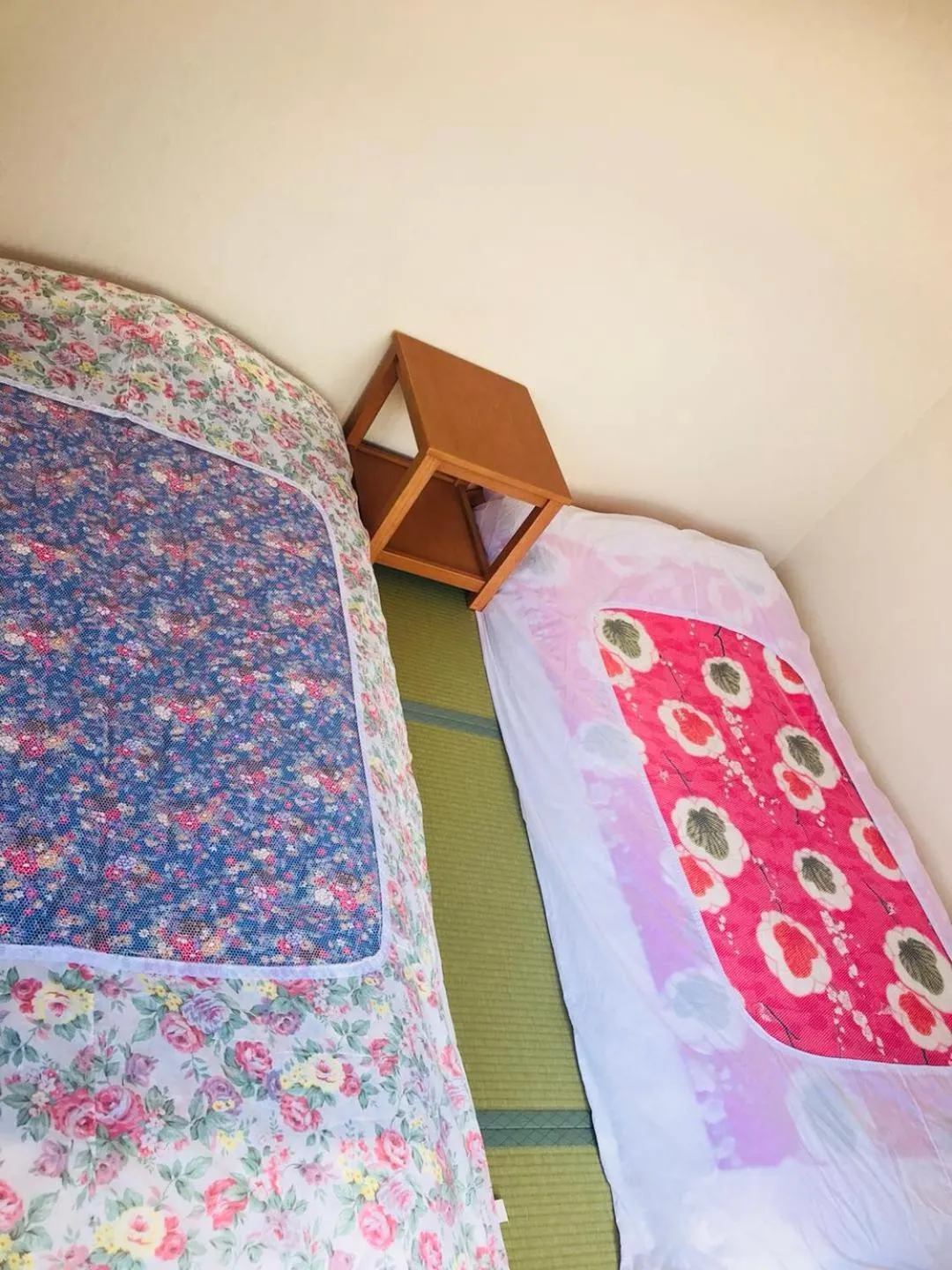 Photo of the whole room, Bed in Minshuku Kaikeibo