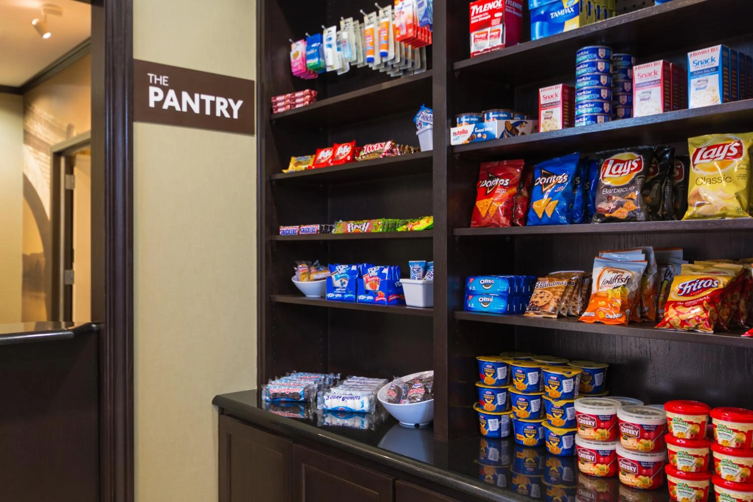 Decorative detail in Staybridge Suites - Kansas City-Independence by IHG