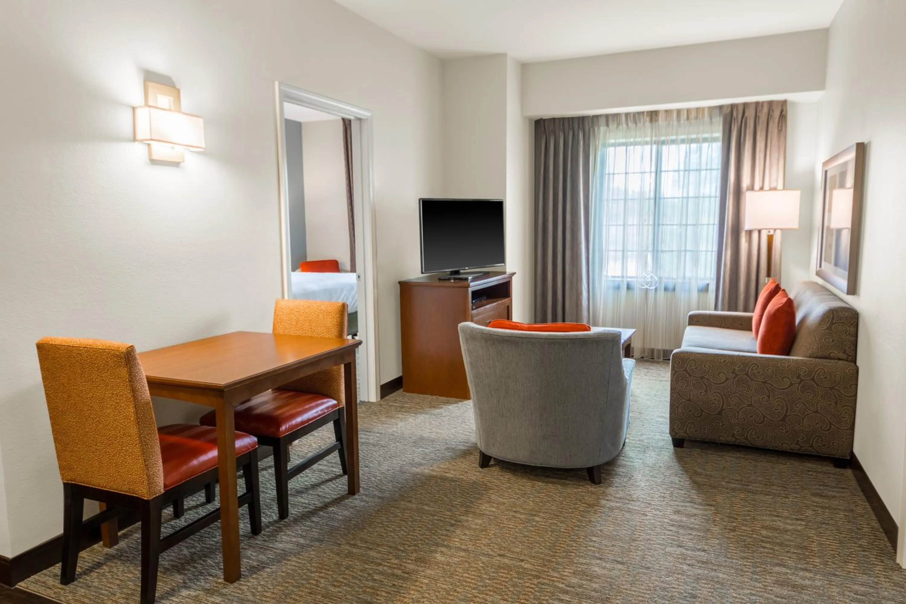 Photo of the whole room in Staybridge Suites - Kansas City-Independence by IHG
