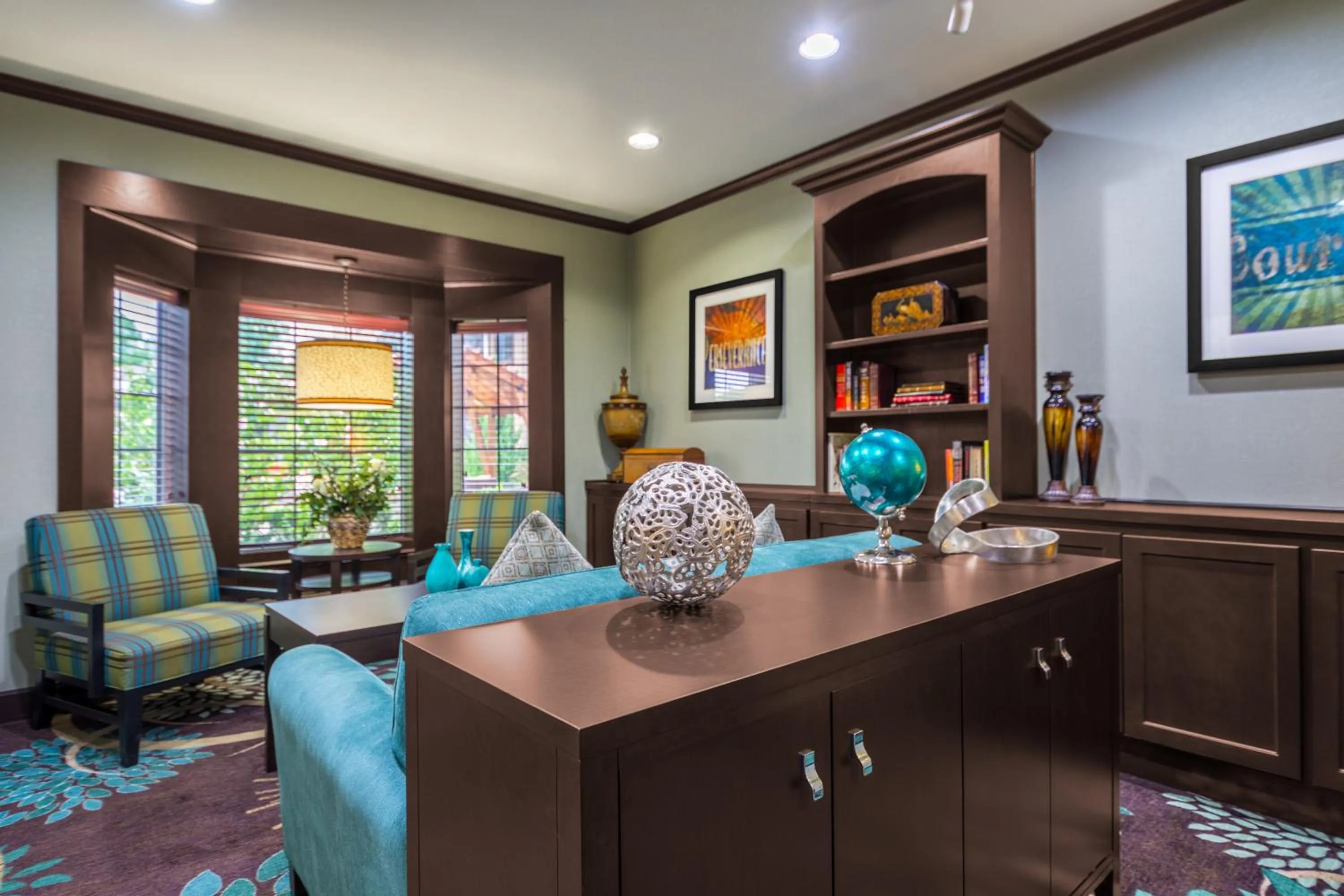 Game Room in Staybridge Suites - Kansas City-Independence by IHG