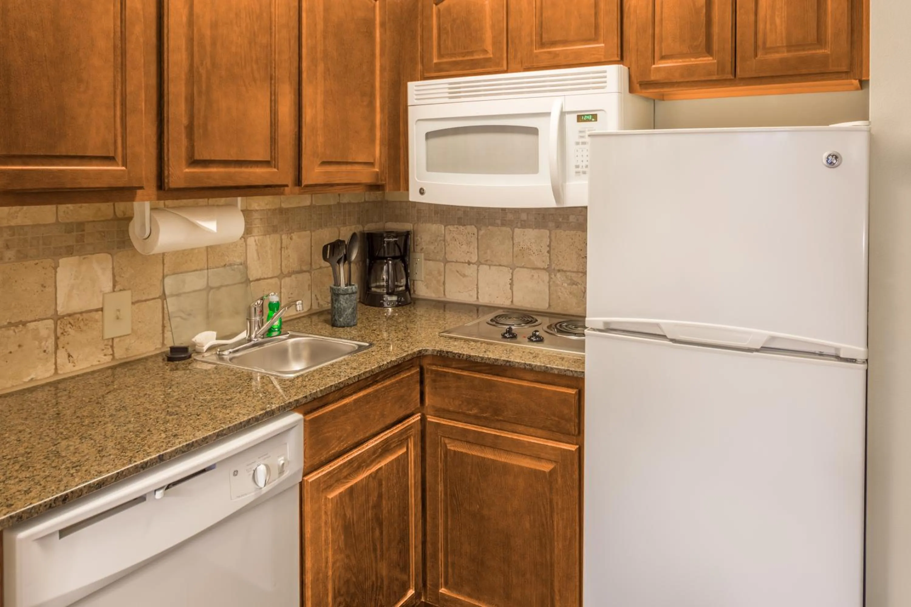 Photo of the whole room in Staybridge Suites - Kansas City-Independence by IHG