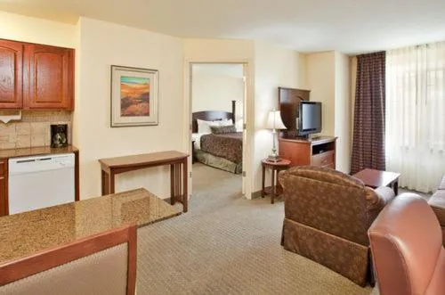 Bed in Staybridge Suites - Kansas City-Independence by IHG