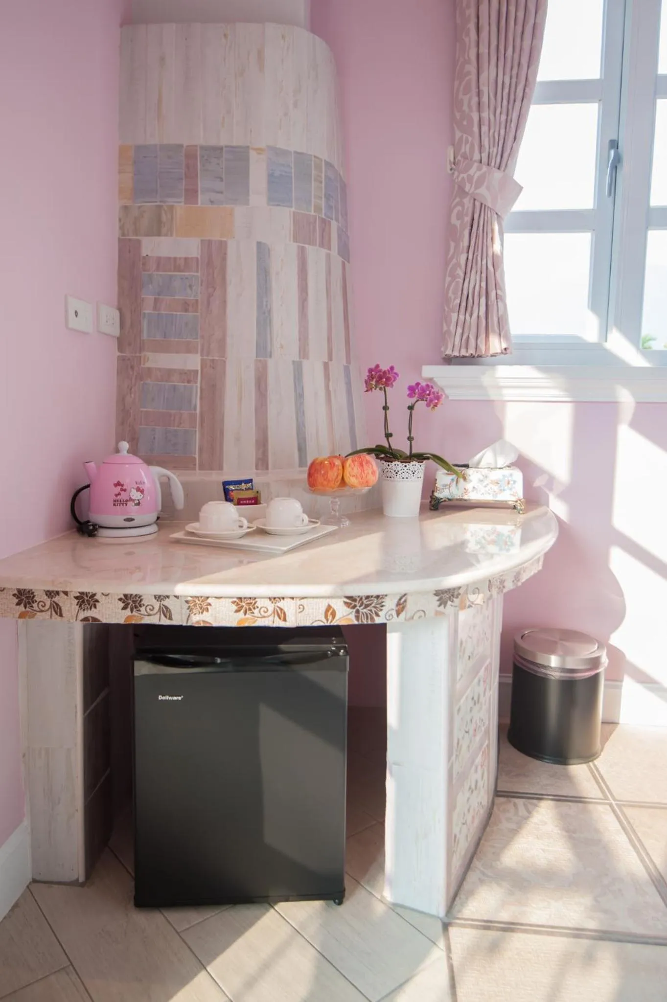 Kitchen/Kitchenette in Saint Paul Villa