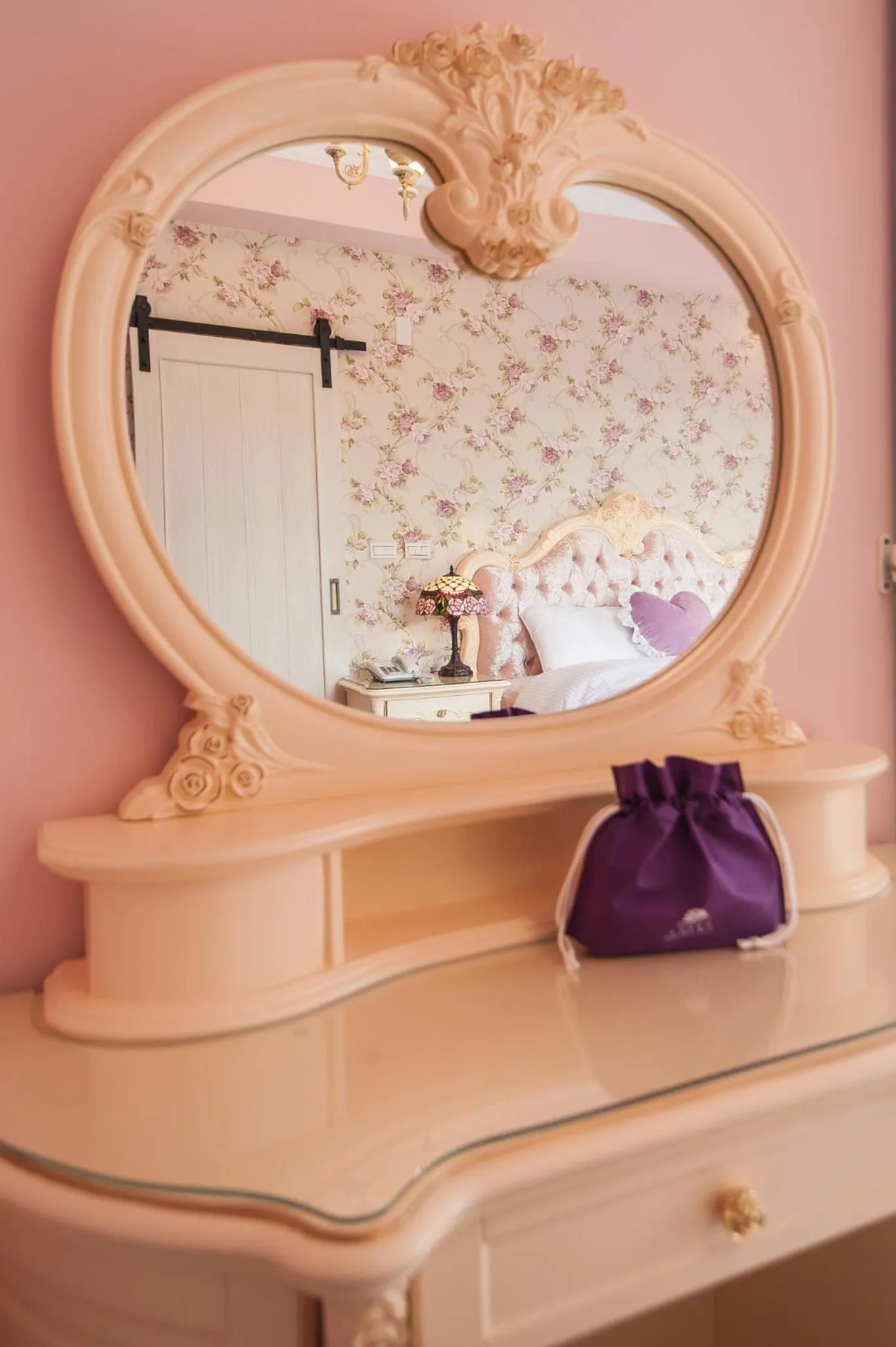 Bathroom in Saint Paul Villa