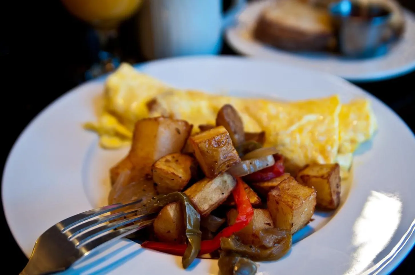 Restaurant/places to eat in Crowne Plaza Hotel Portland-Downtown Convention Center by IHG