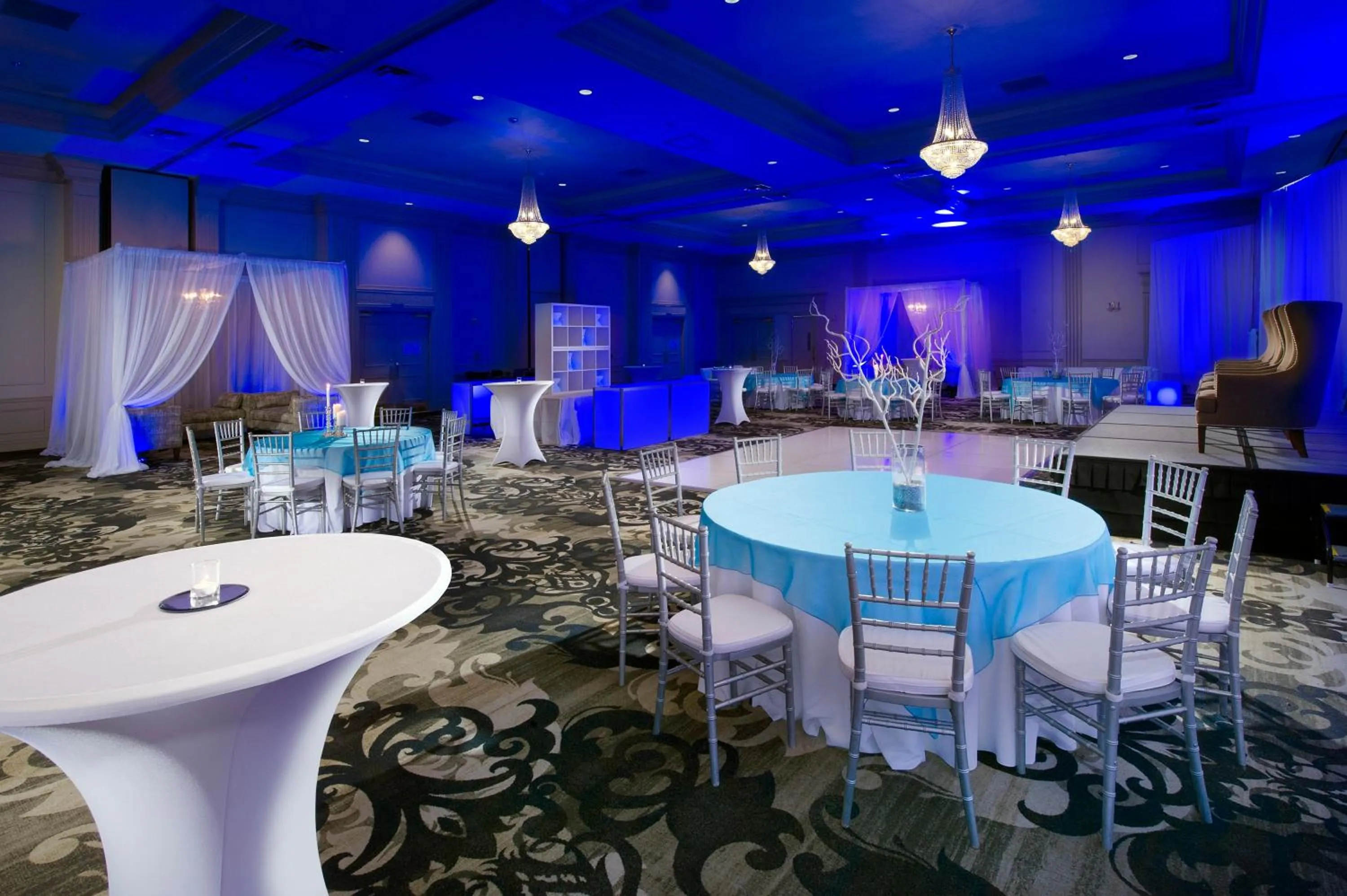 Banquet/Function facilities in Crowne Plaza Hotel Portland-Downtown Convention Center by IHG