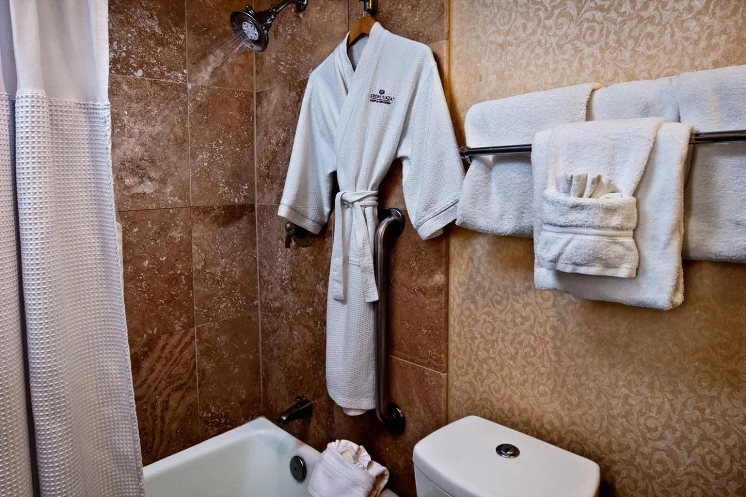 Photo of the whole room in Crowne Plaza Hotel Portland-Downtown Convention Center by IHG