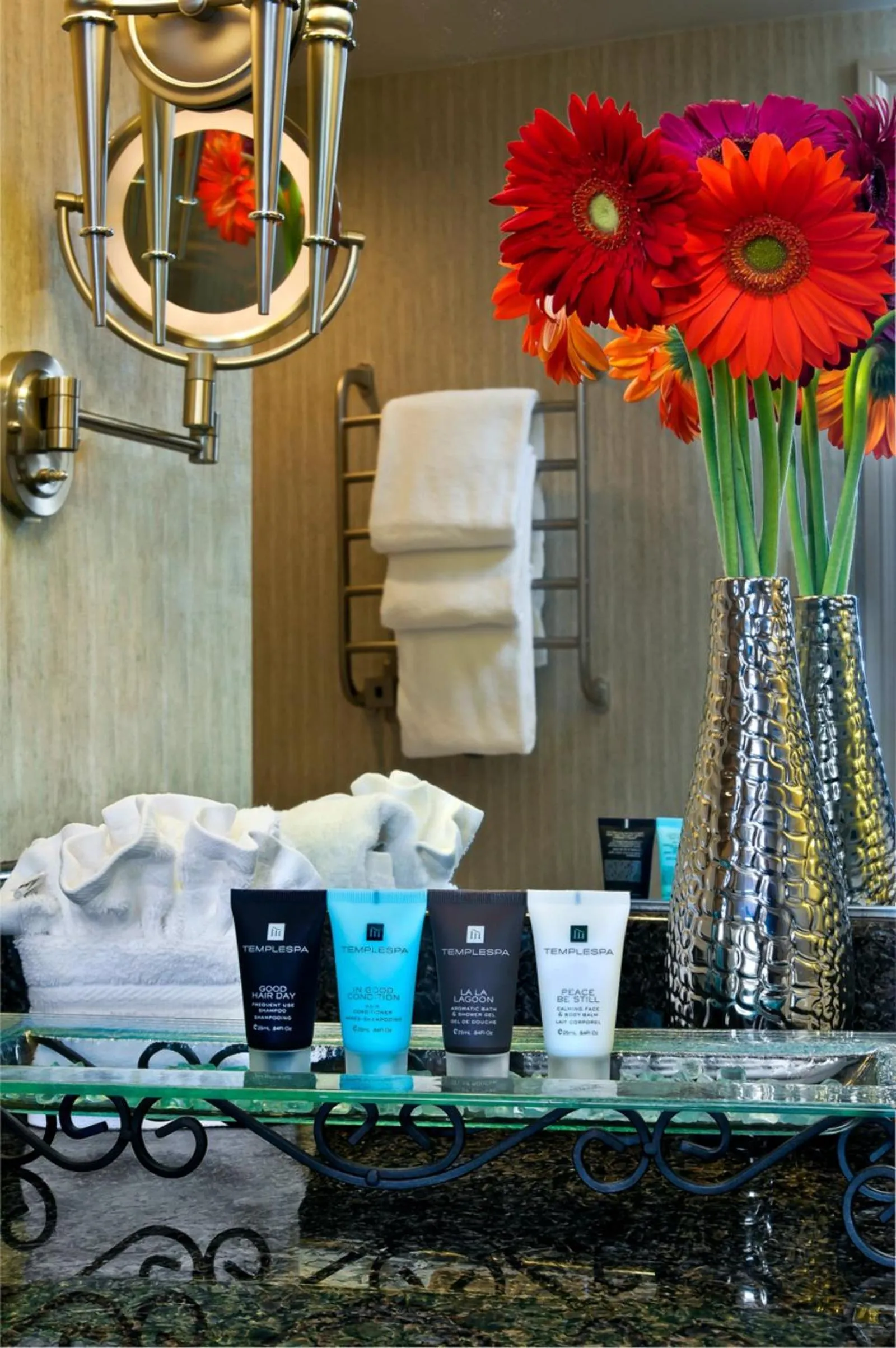 Photo of the whole room in Crowne Plaza Hotel Portland-Downtown Convention Center by IHG