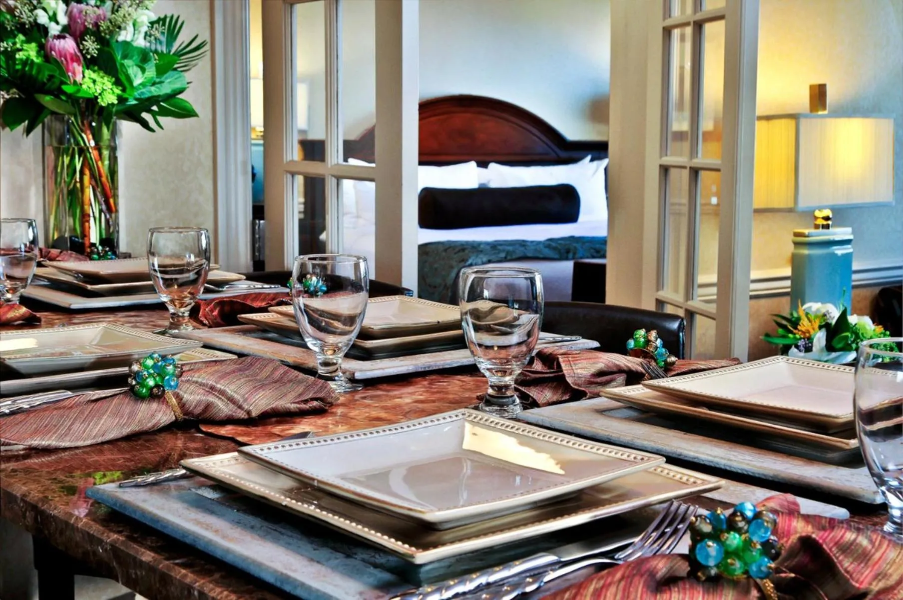 Photo of the whole room in Crowne Plaza Hotel Portland-Downtown Convention Center by IHG