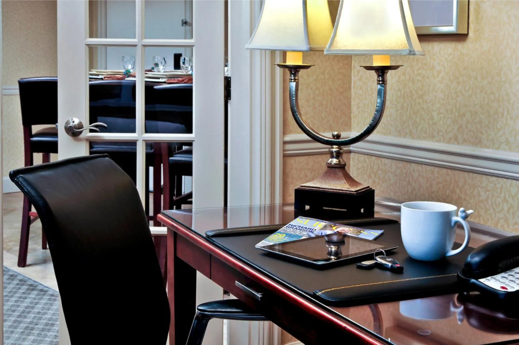 Photo of the whole room in Crowne Plaza Hotel Portland-Downtown Convention Center by IHG