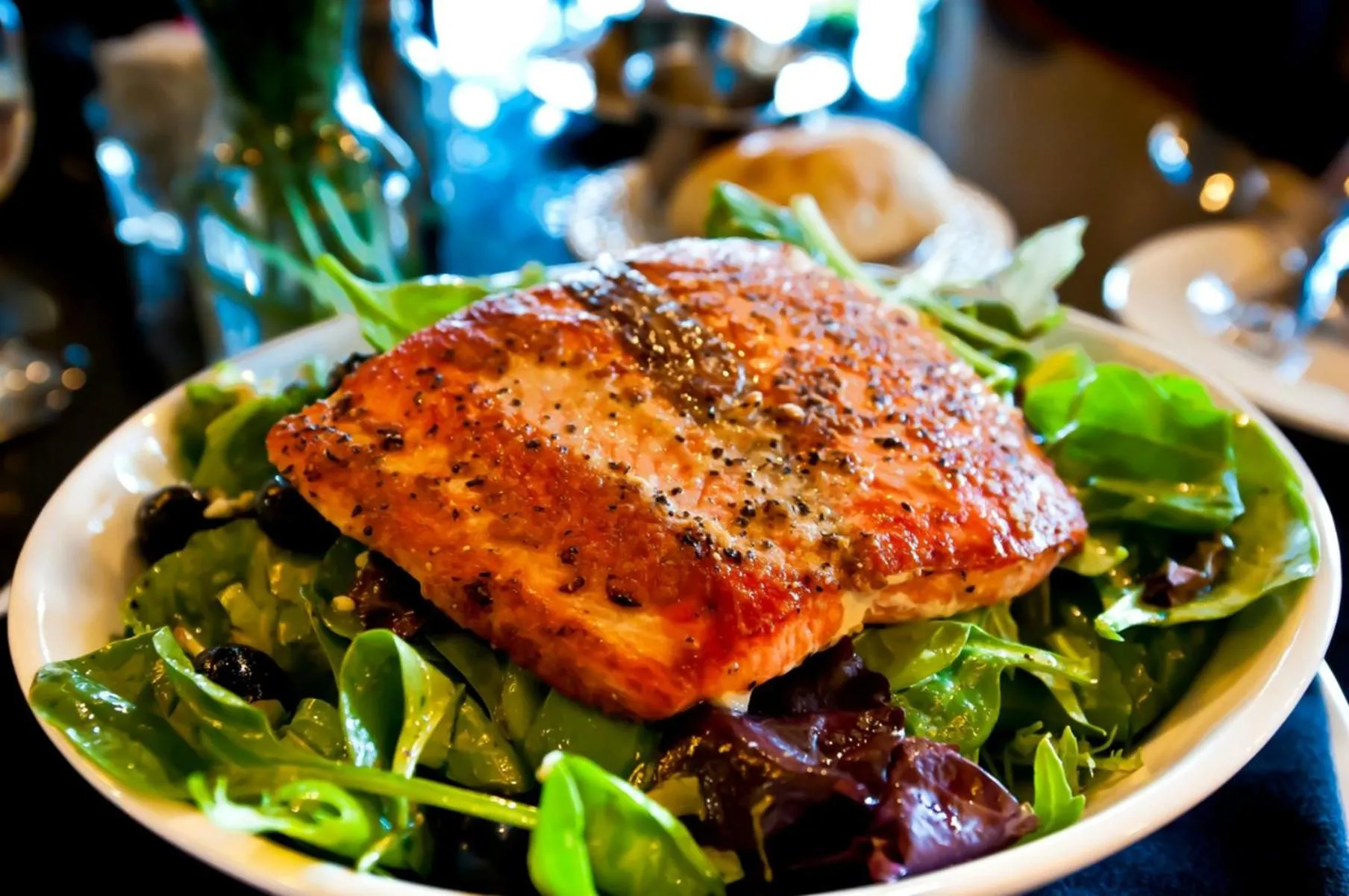 Restaurant/places to eat in Crowne Plaza Hotel Portland-Downtown Convention Center by IHG