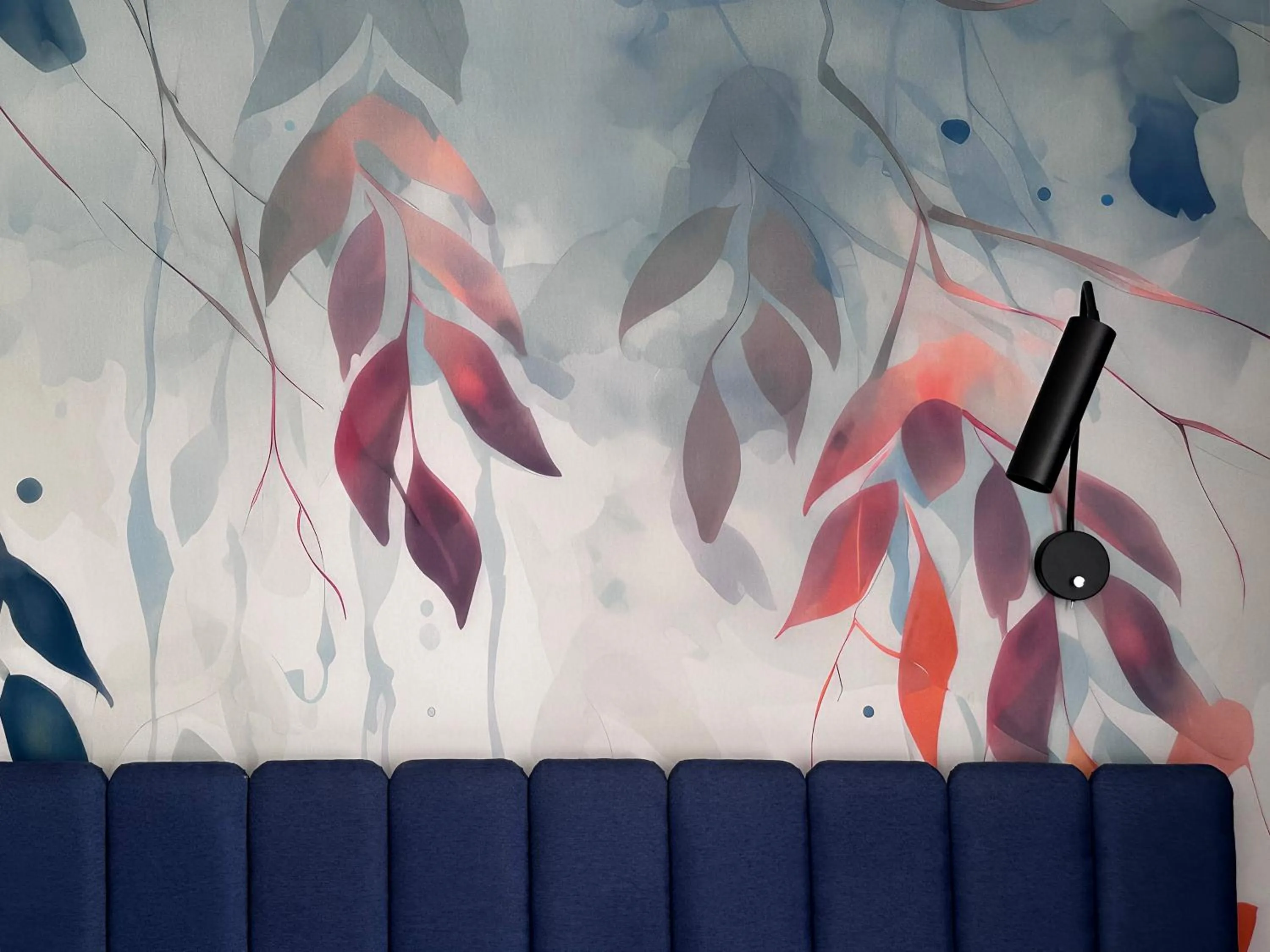 Decorative detail in Hotel Szydłowski