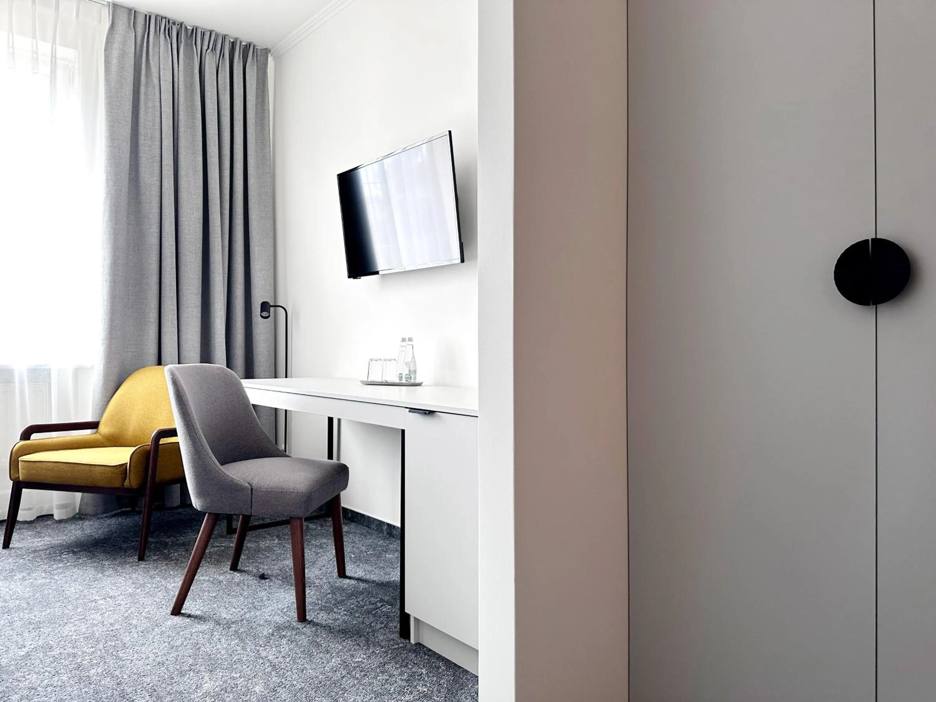 TV and multimedia in Hotel Szydłowski