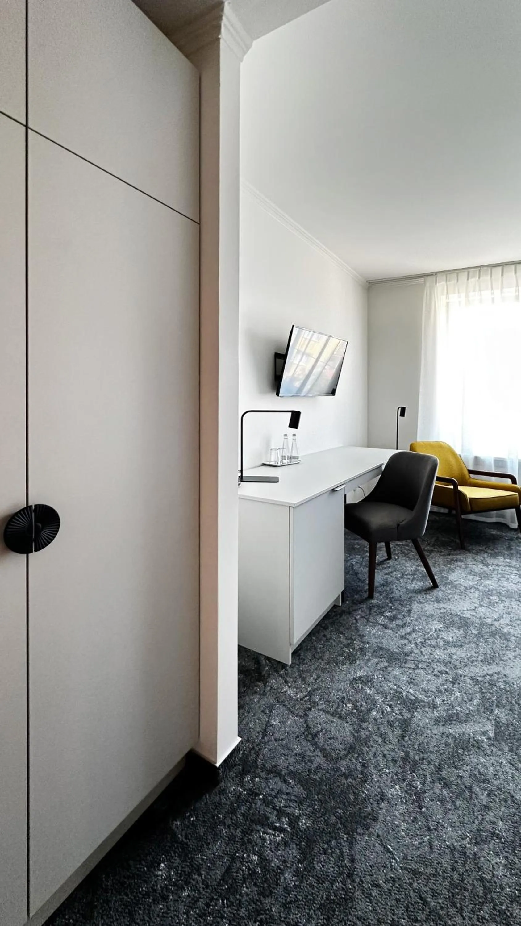 TV and multimedia in Hotel Szydłowski