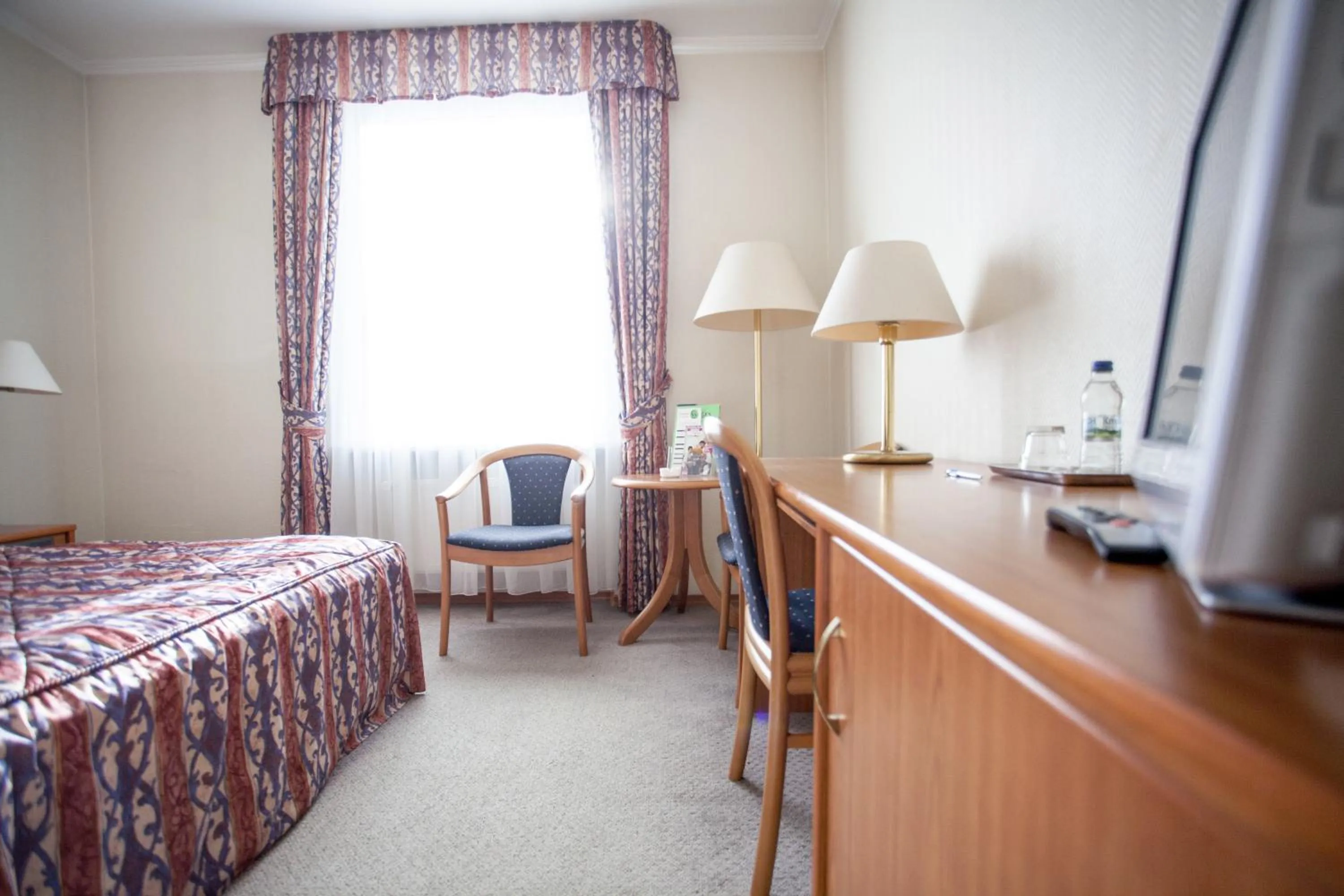 Photo of the whole room, Bed in Hotel Szydłowski