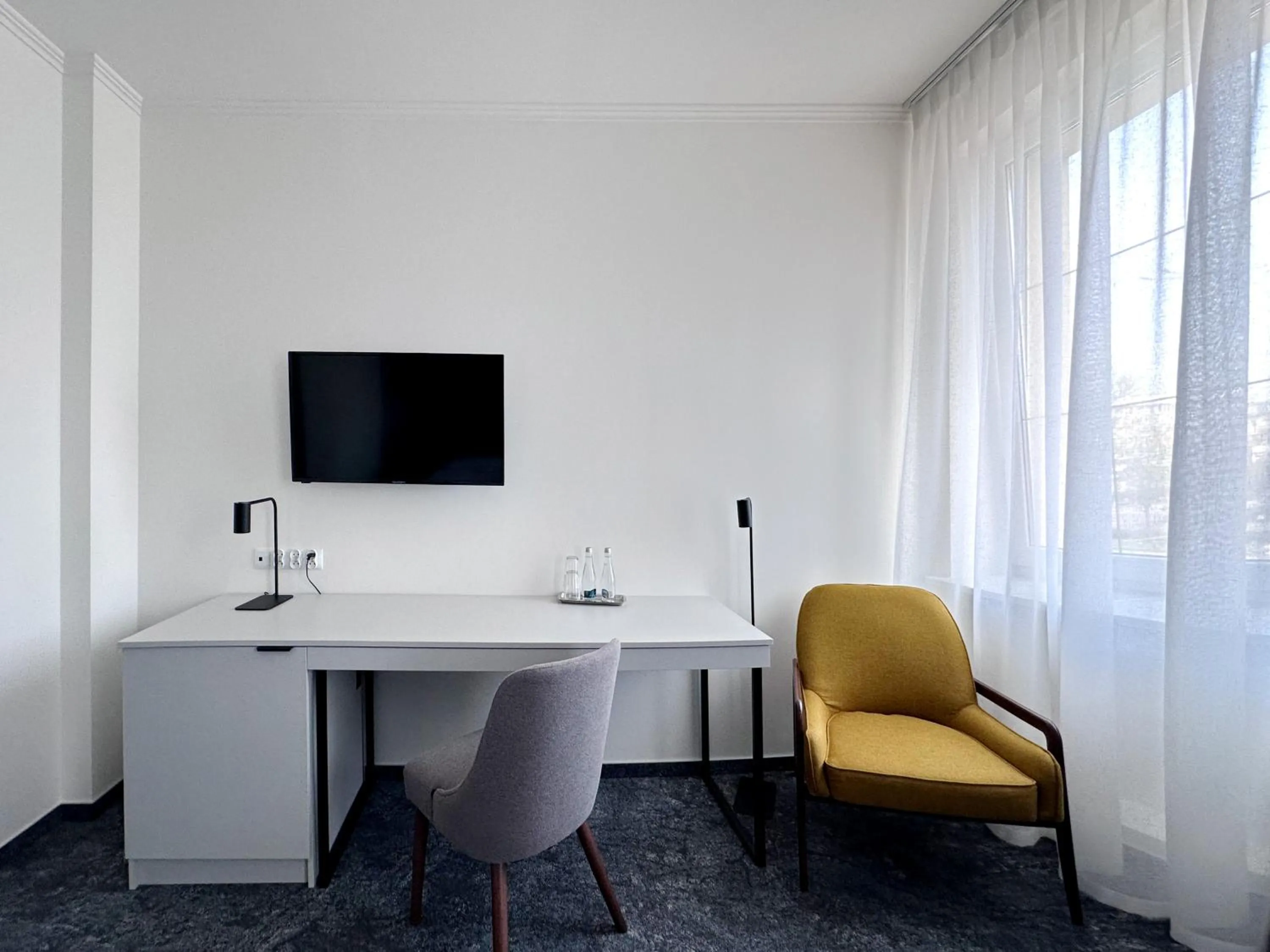 TV and multimedia in Hotel Szydłowski