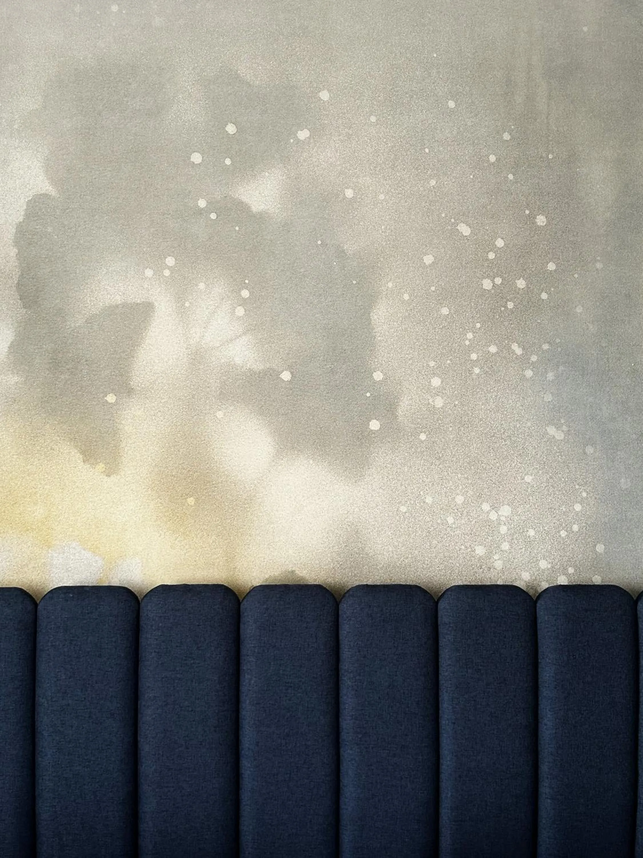 Decorative detail in Hotel Szydłowski