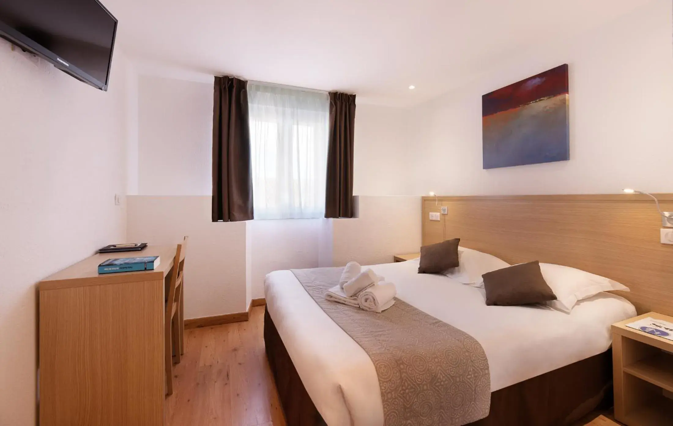 Economy Double Room in Holzer II Economy Double Room in Holzer II