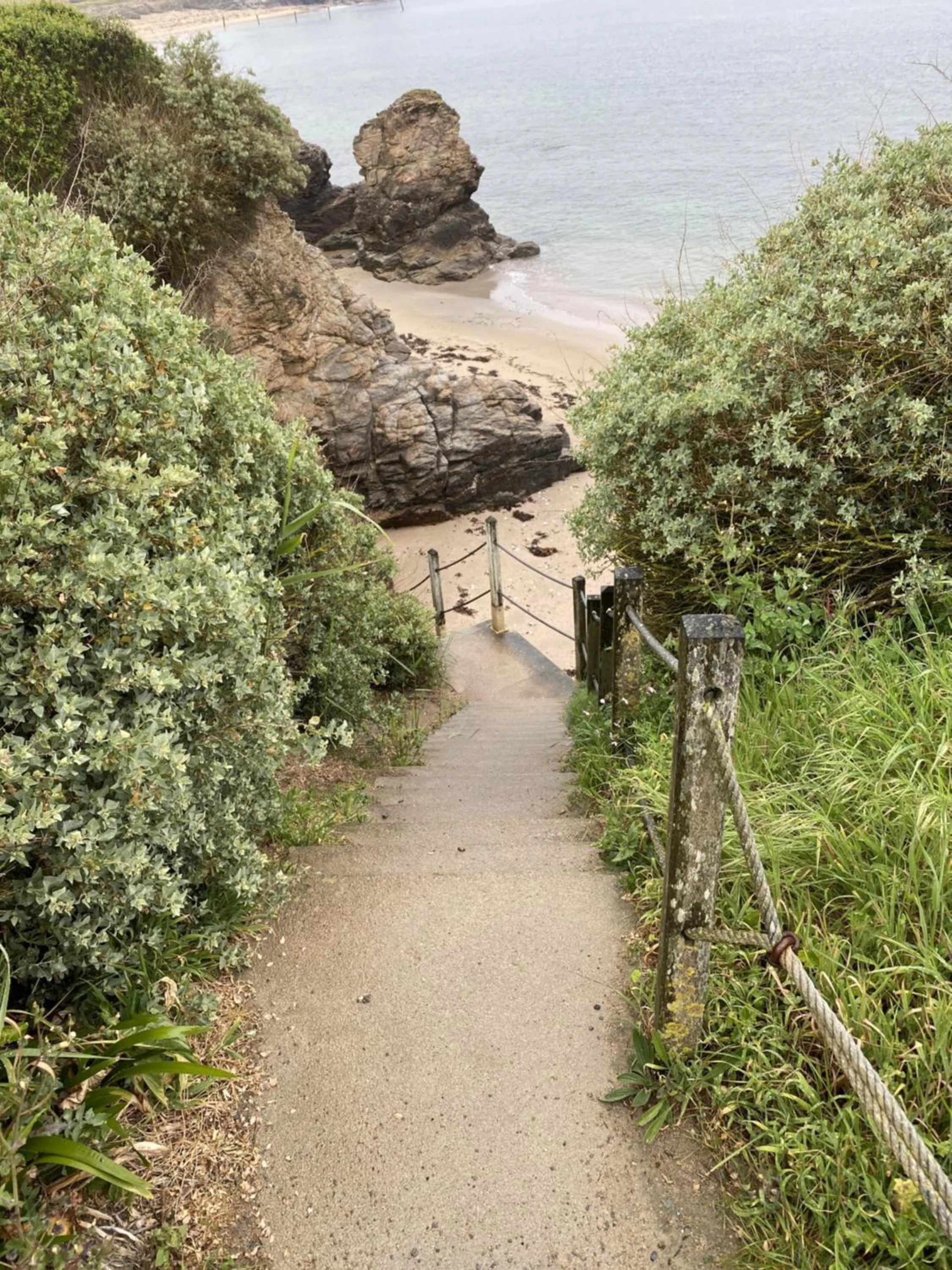 Natural landscape in Logis Hôtel Le Calluna Restaurant La Flottille
