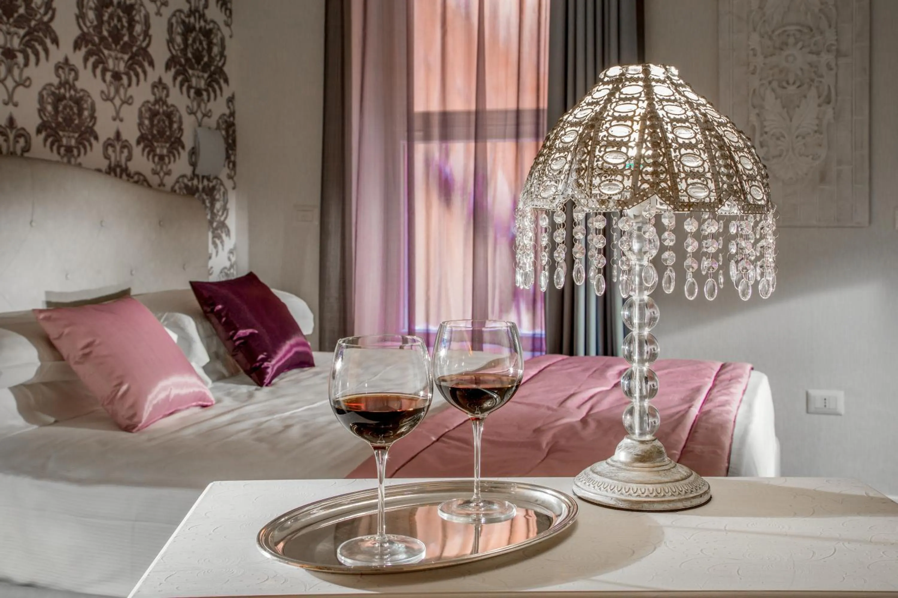 Decorative detail in Rome Visits