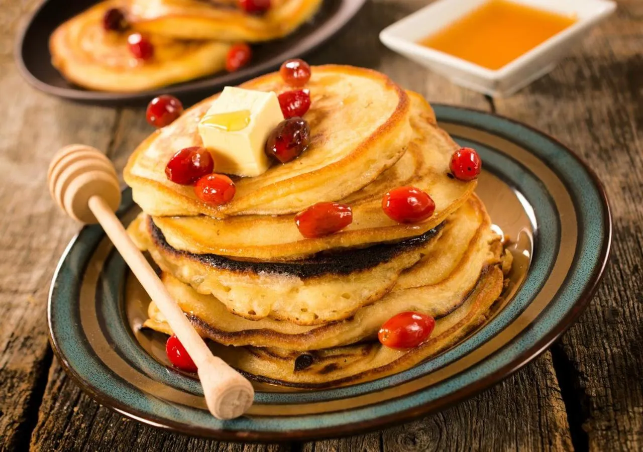 Food close-up in Rome Visits