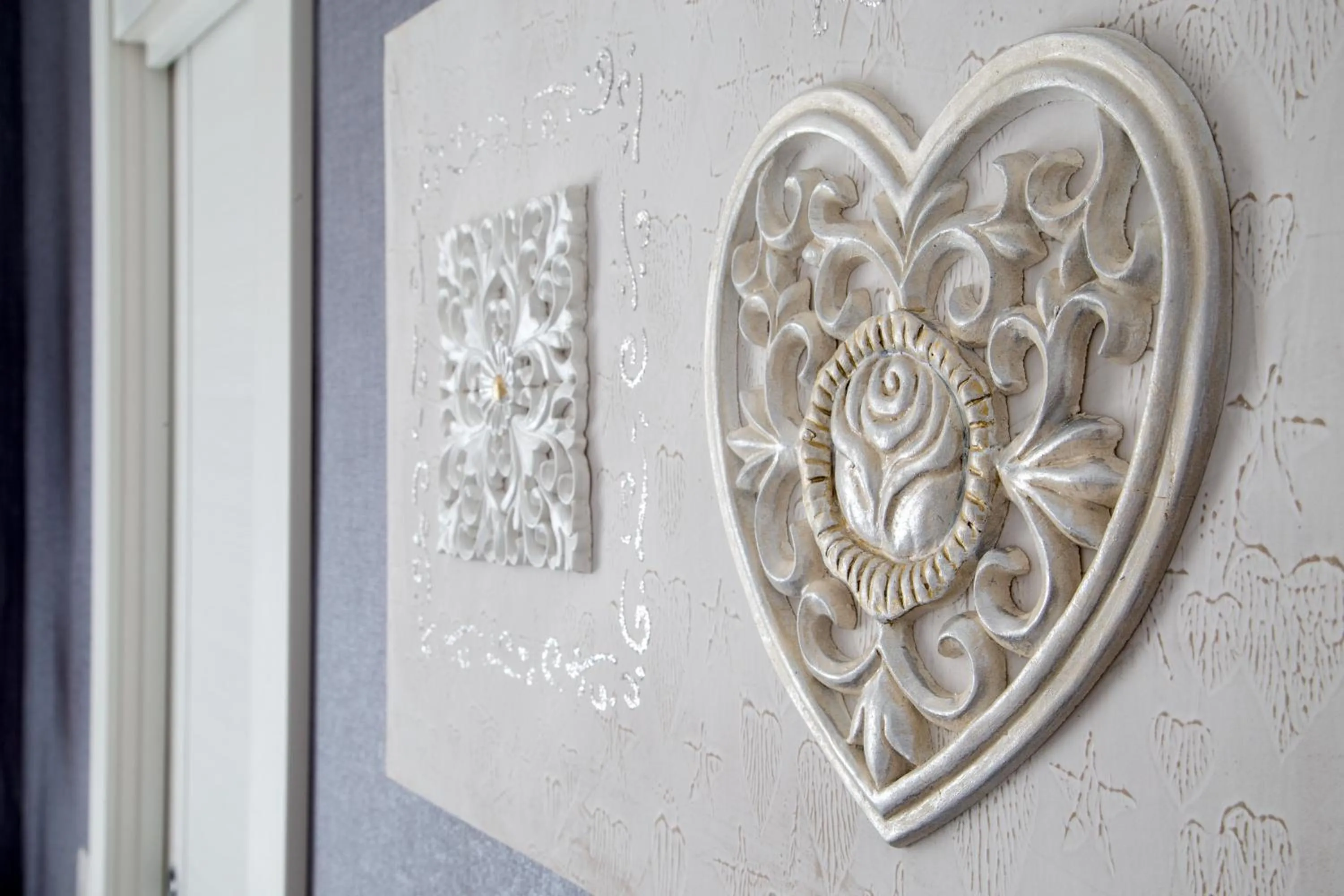 Decorative detail in Rome Visits