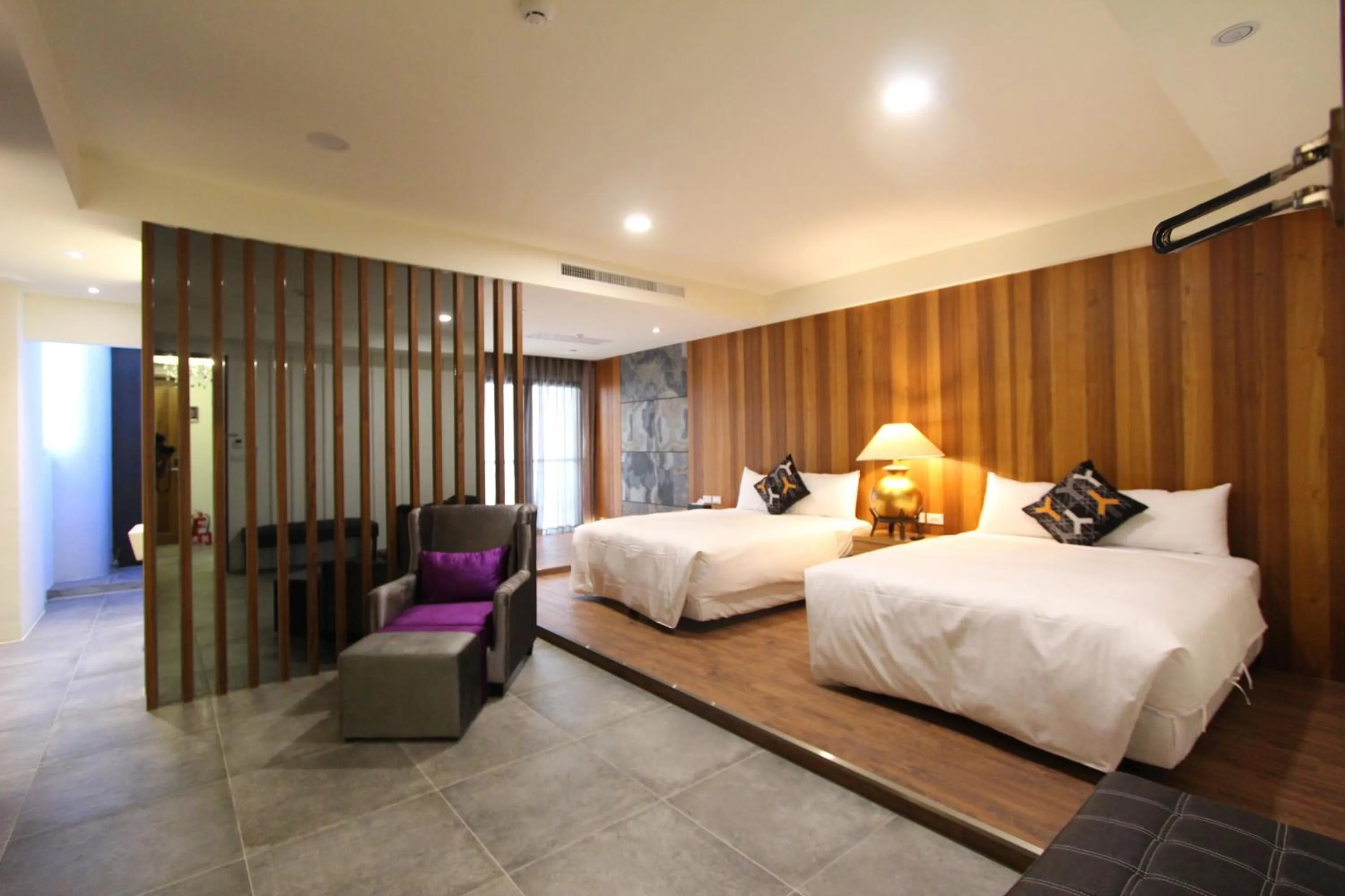 Bed in Hido Hostel III