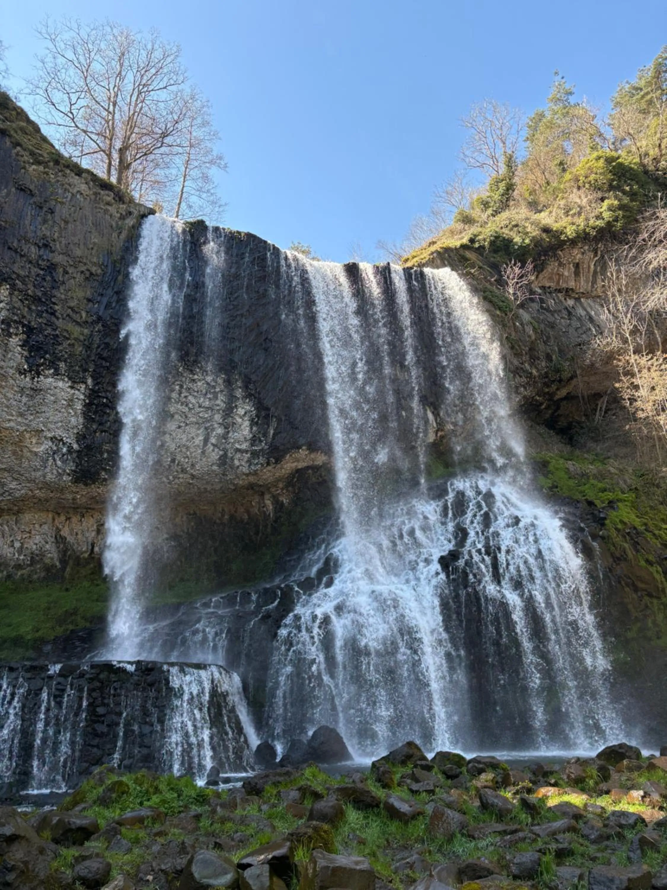 Natural landscape in Cit'hôtel Le Chris'tel hôtel et restaurant