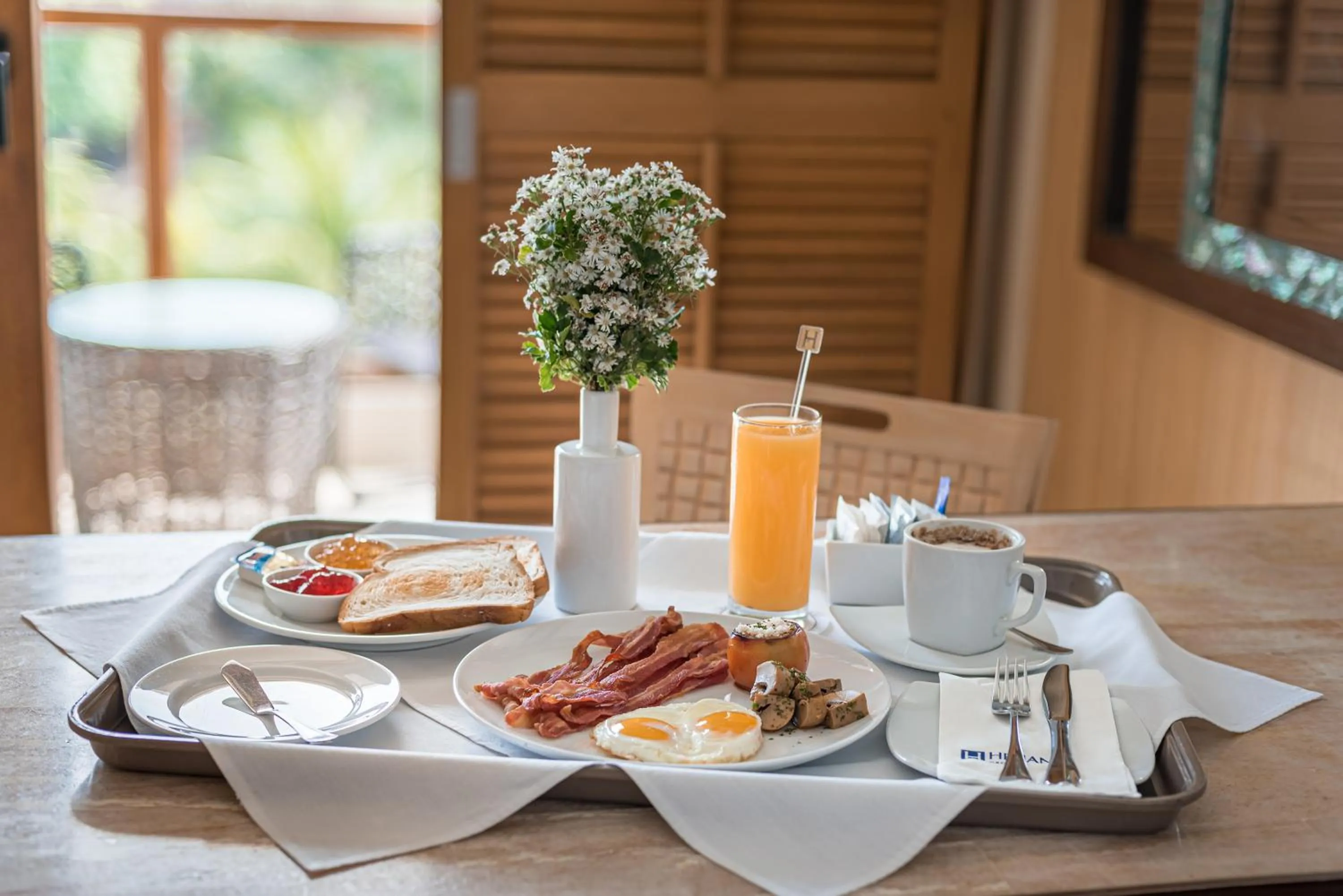 Food and drinks in Henann Prime Beach Resort