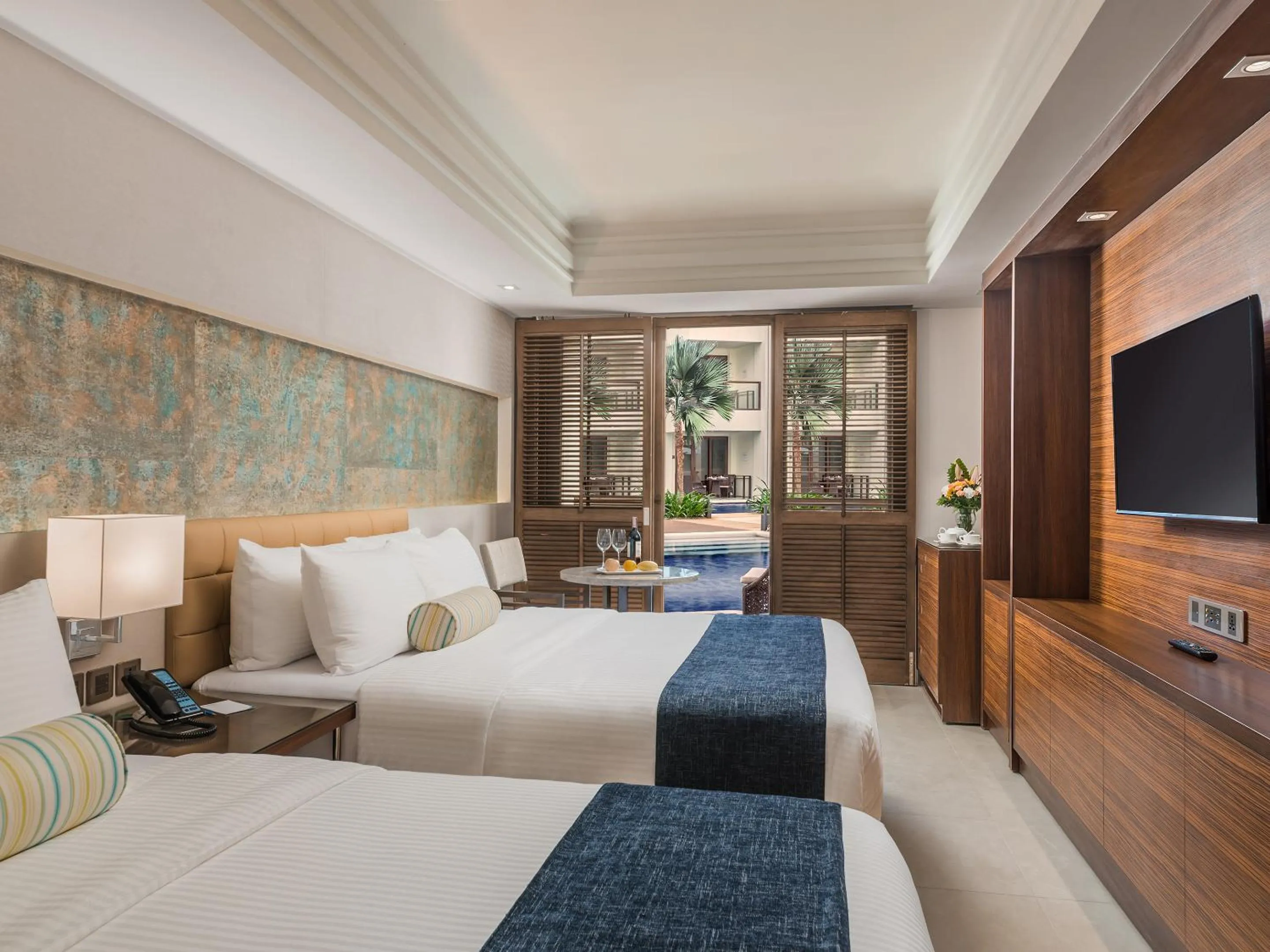 Other, Bed in Henann Prime Beach Resort