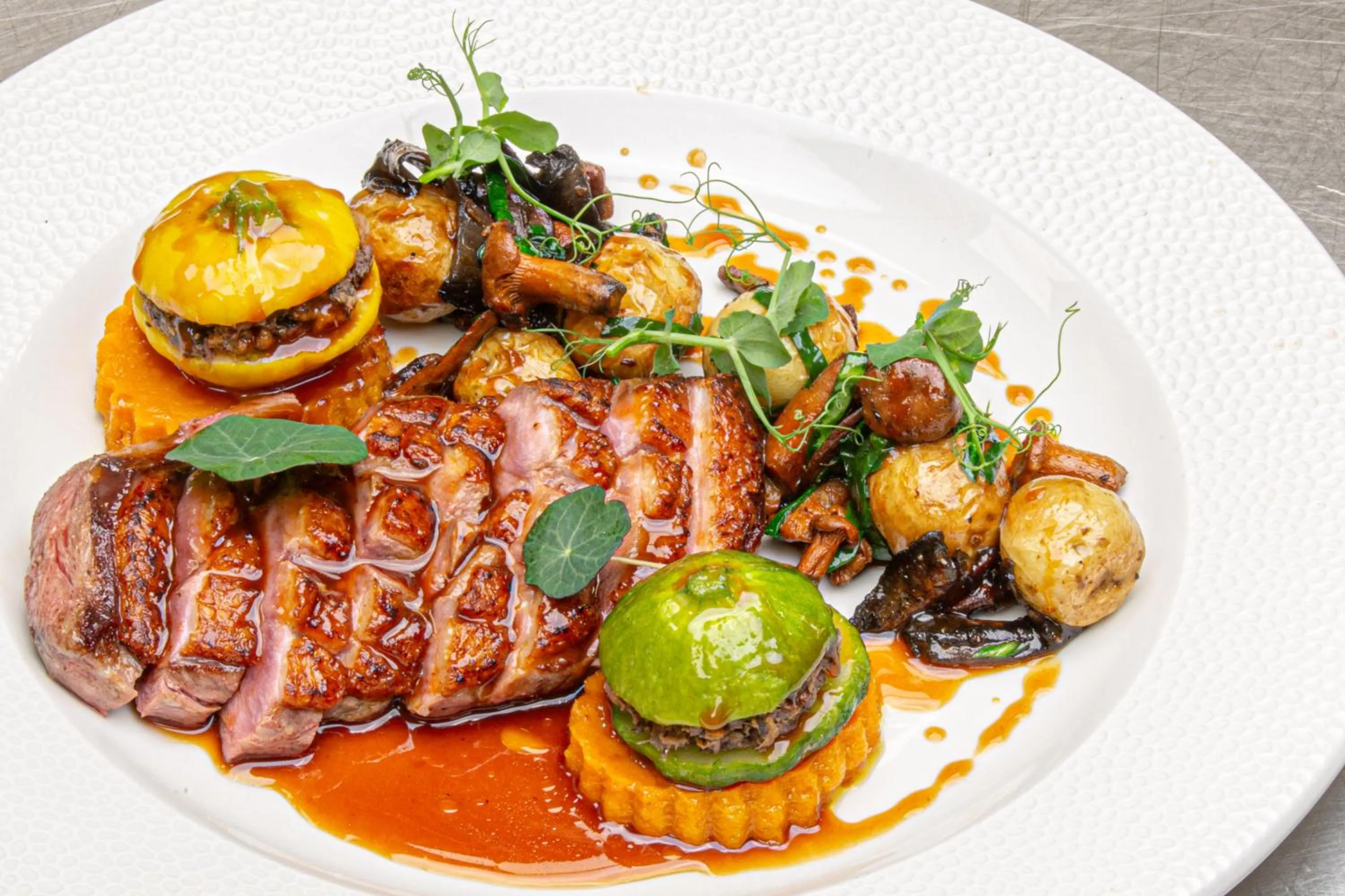 Restaurant/places to eat in Logis Hôtel & Restaurant - Les Tuileries