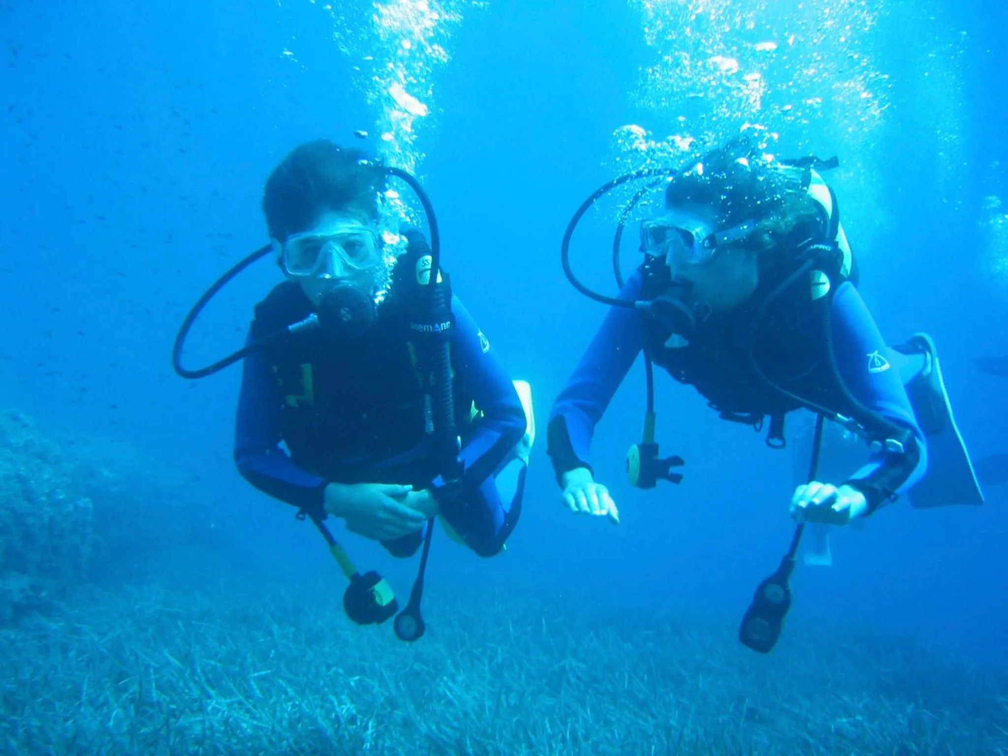 Activities in Inturotel Esmeralda Garden