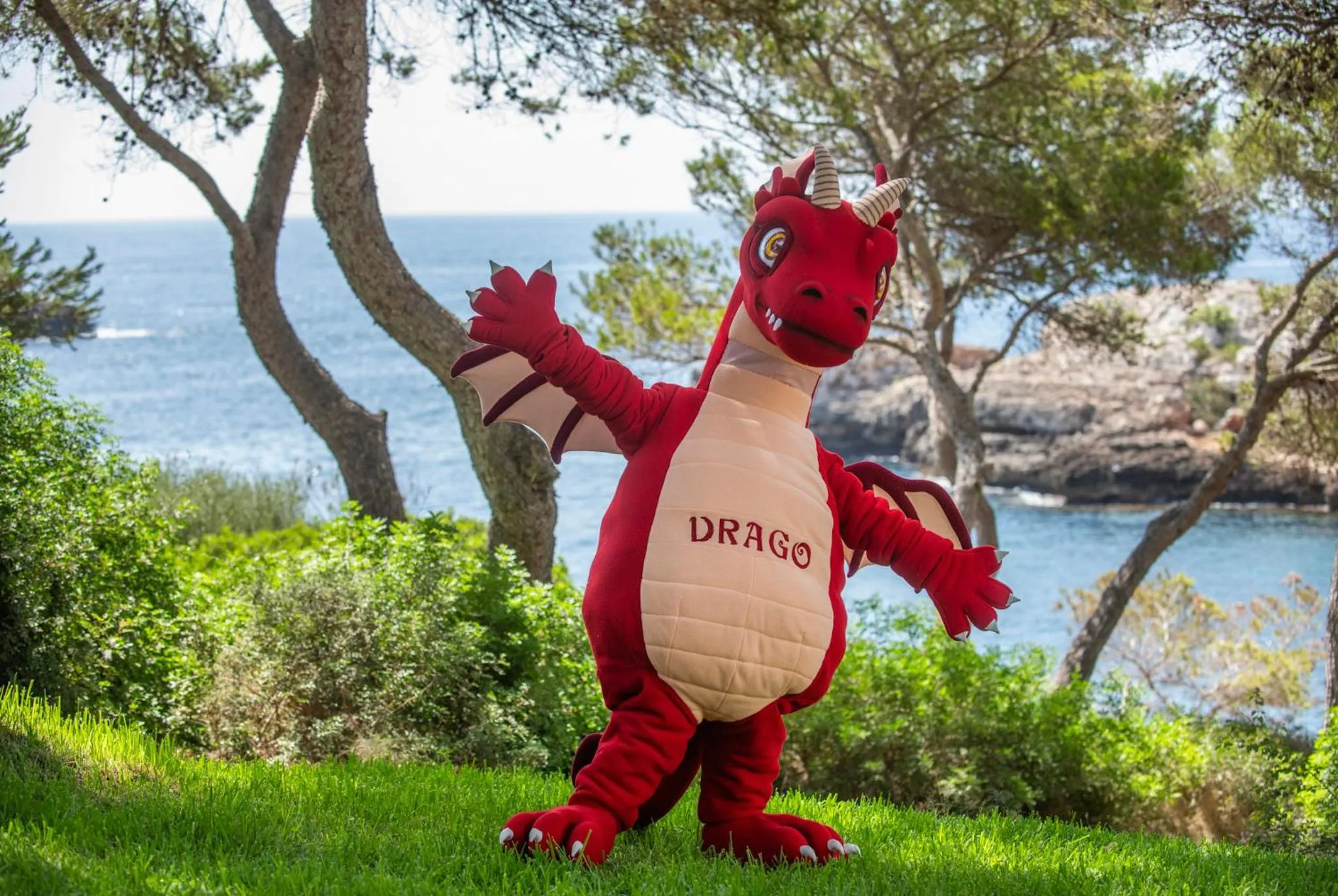 Entertainment in Inturotel Cala Azul