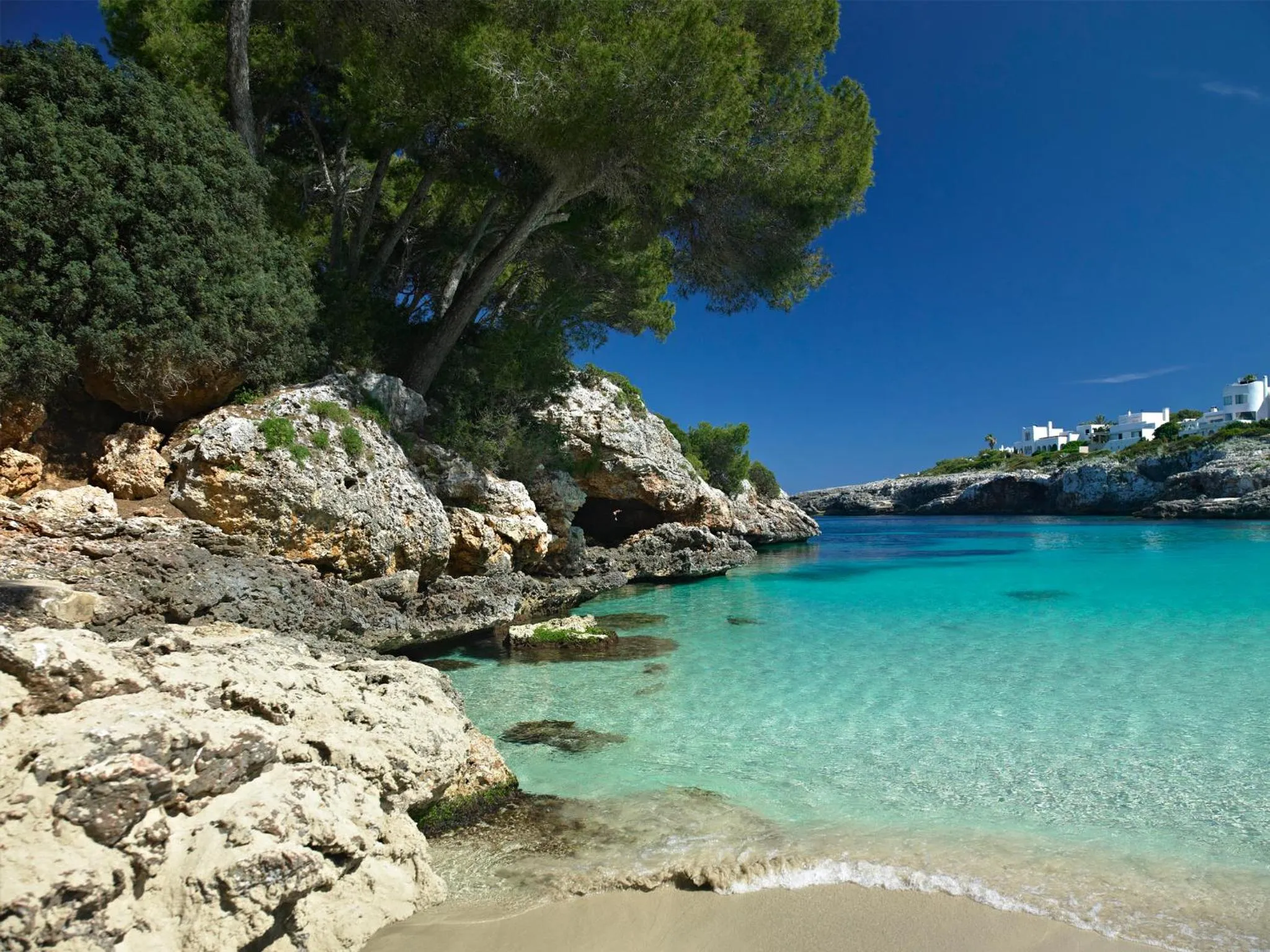 Area and facilities in Inturotel Azul Garden