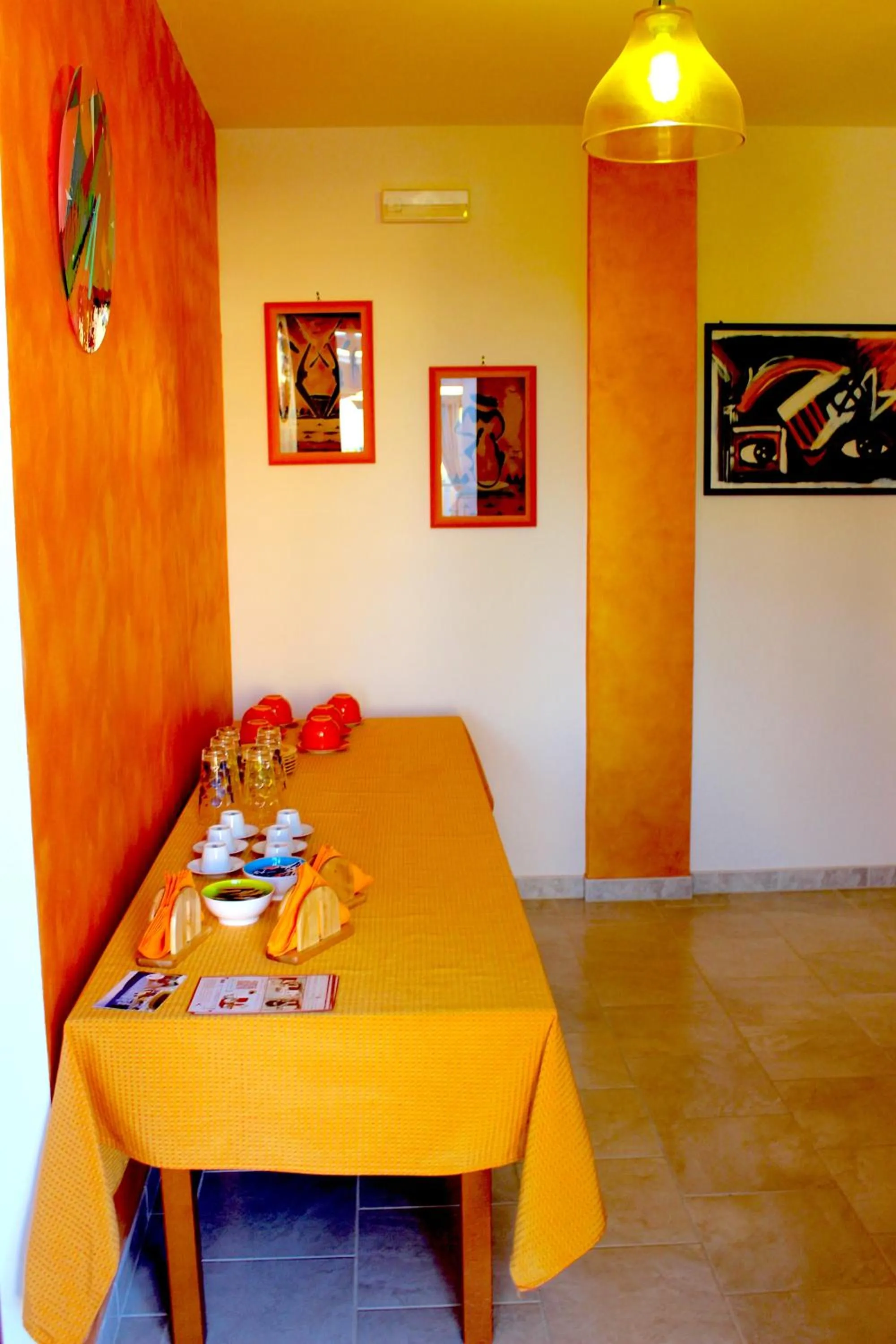 Coffee/tea facilities in B&B Barone