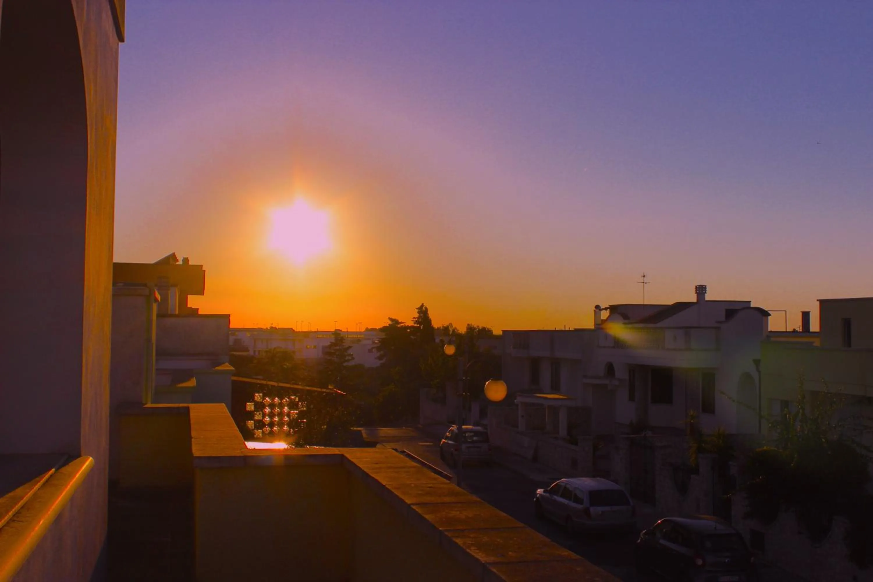 Summer in B&B Barone