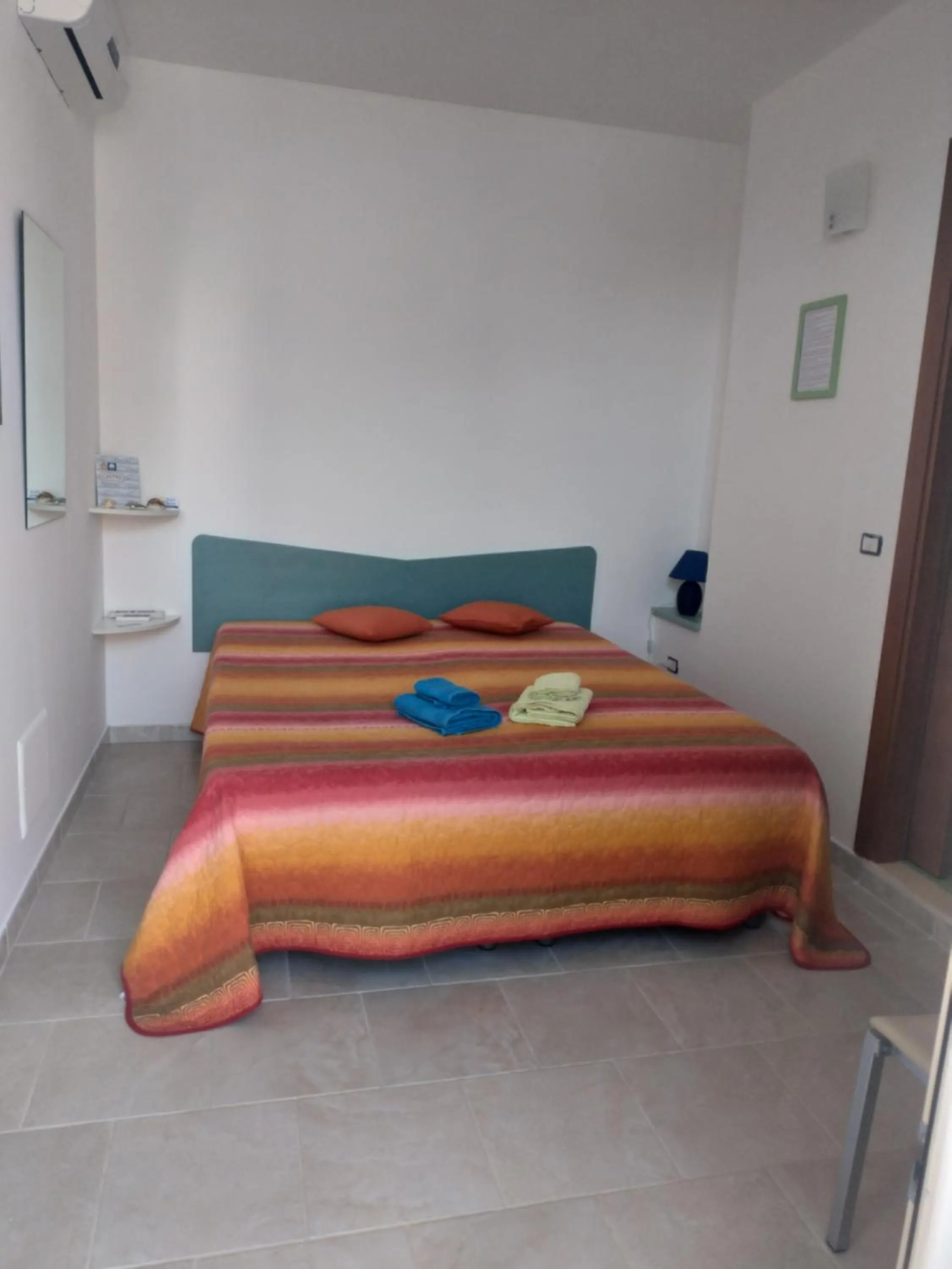 Photo of the whole room in B&B Barone