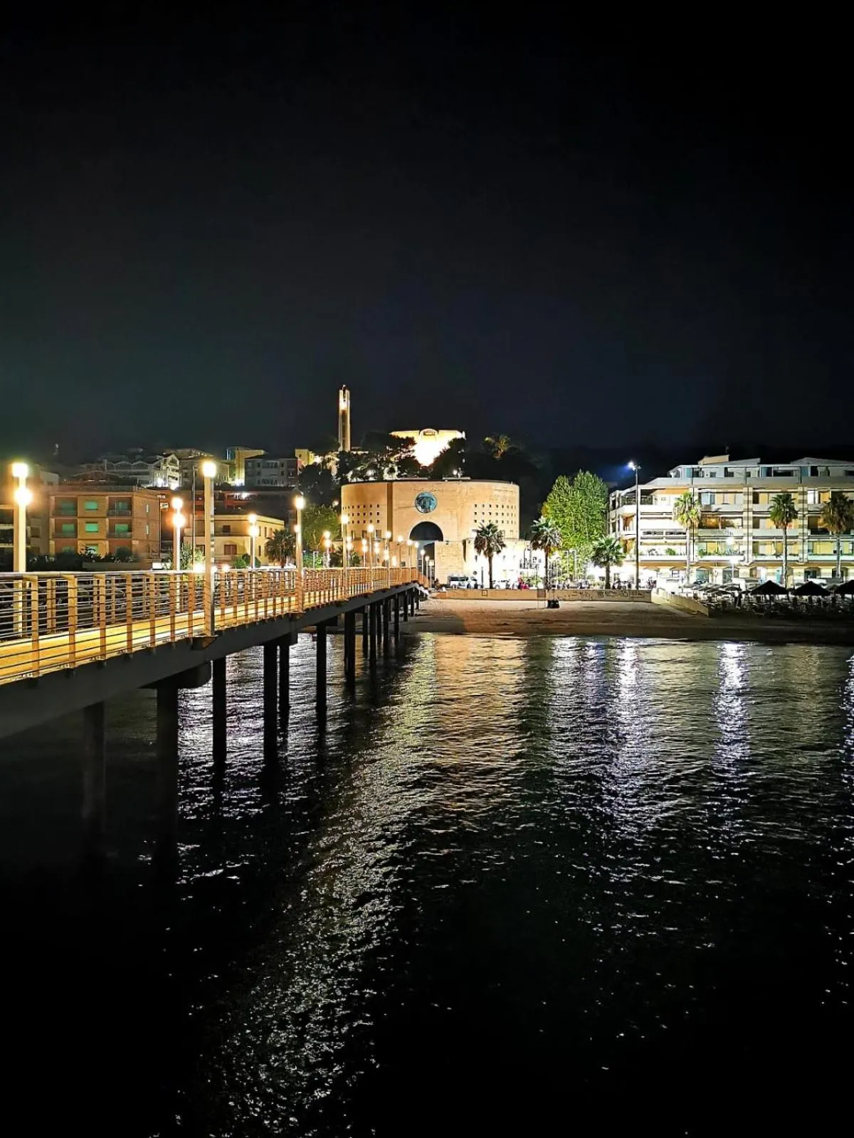 Night in B&B Villamarea