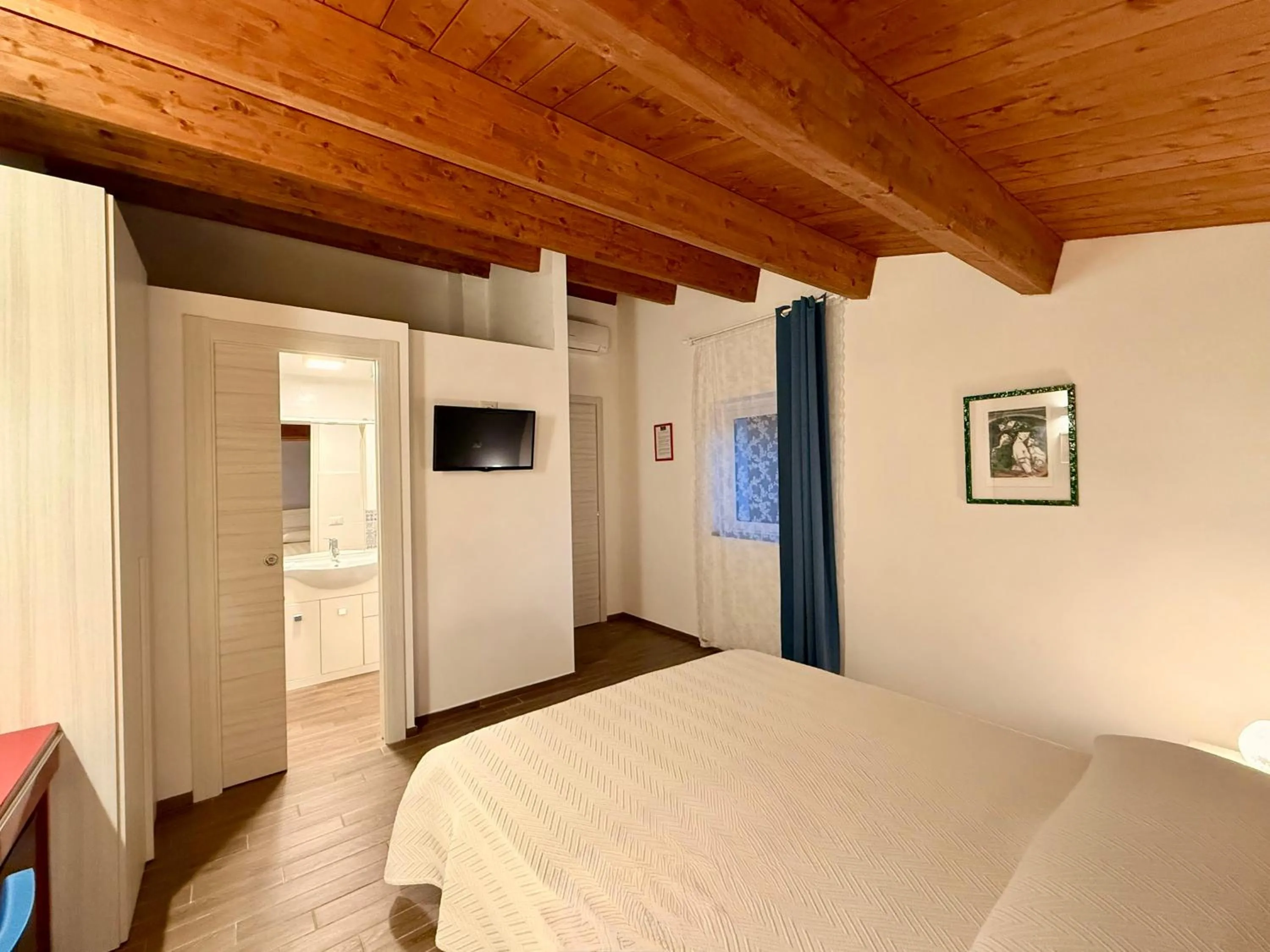 Bed in B&B Villamarea