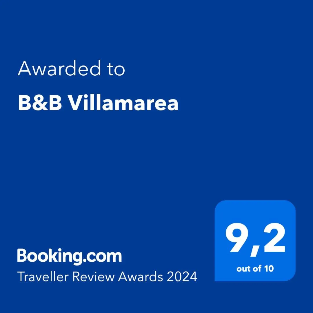 B&B Villamarea